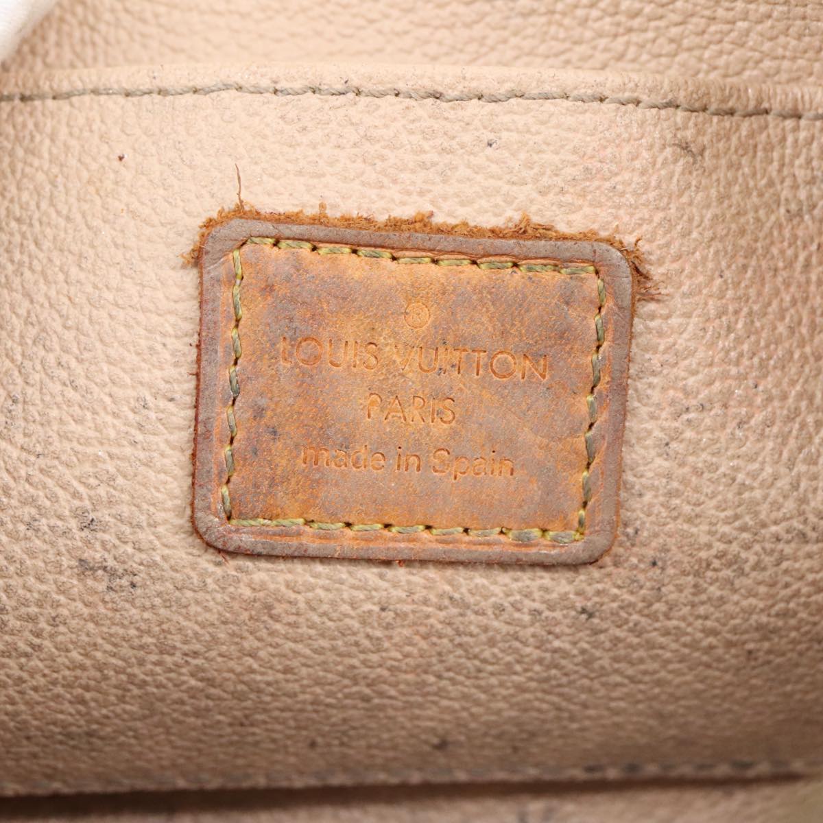Louis Vuitton Cosmetic Pouch