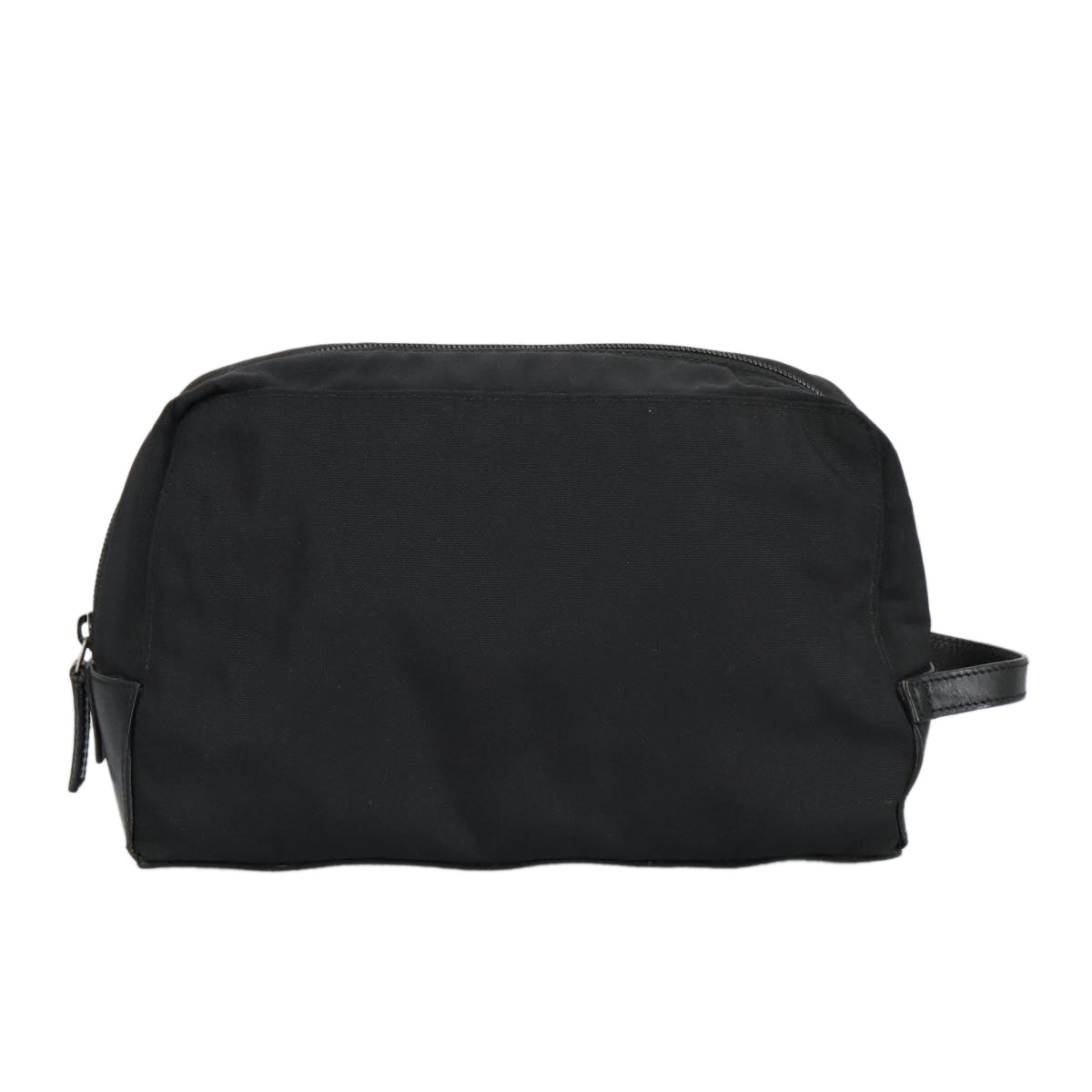Gucci Black Canvas Clutch Bag