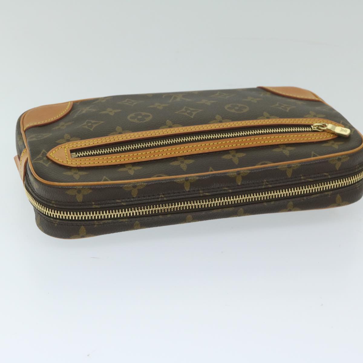 LOUIS VUITTON Marly Clutch Bag
