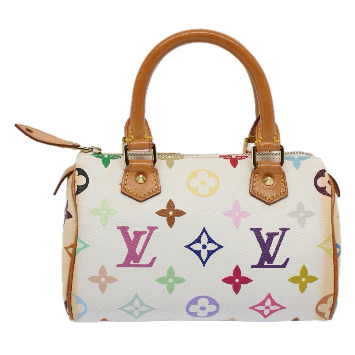 LOUIS VUITTON Mini speedy Handbag