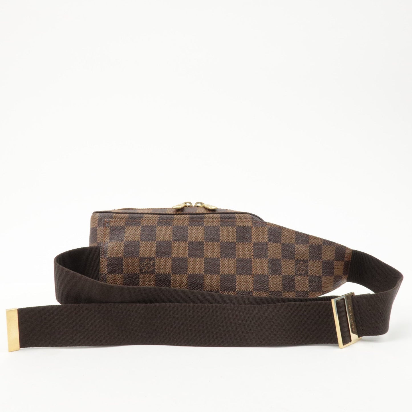 Louis Vuitton Damier Ebene Geronimos Crossbody Bag Waist Bag N51994  d
