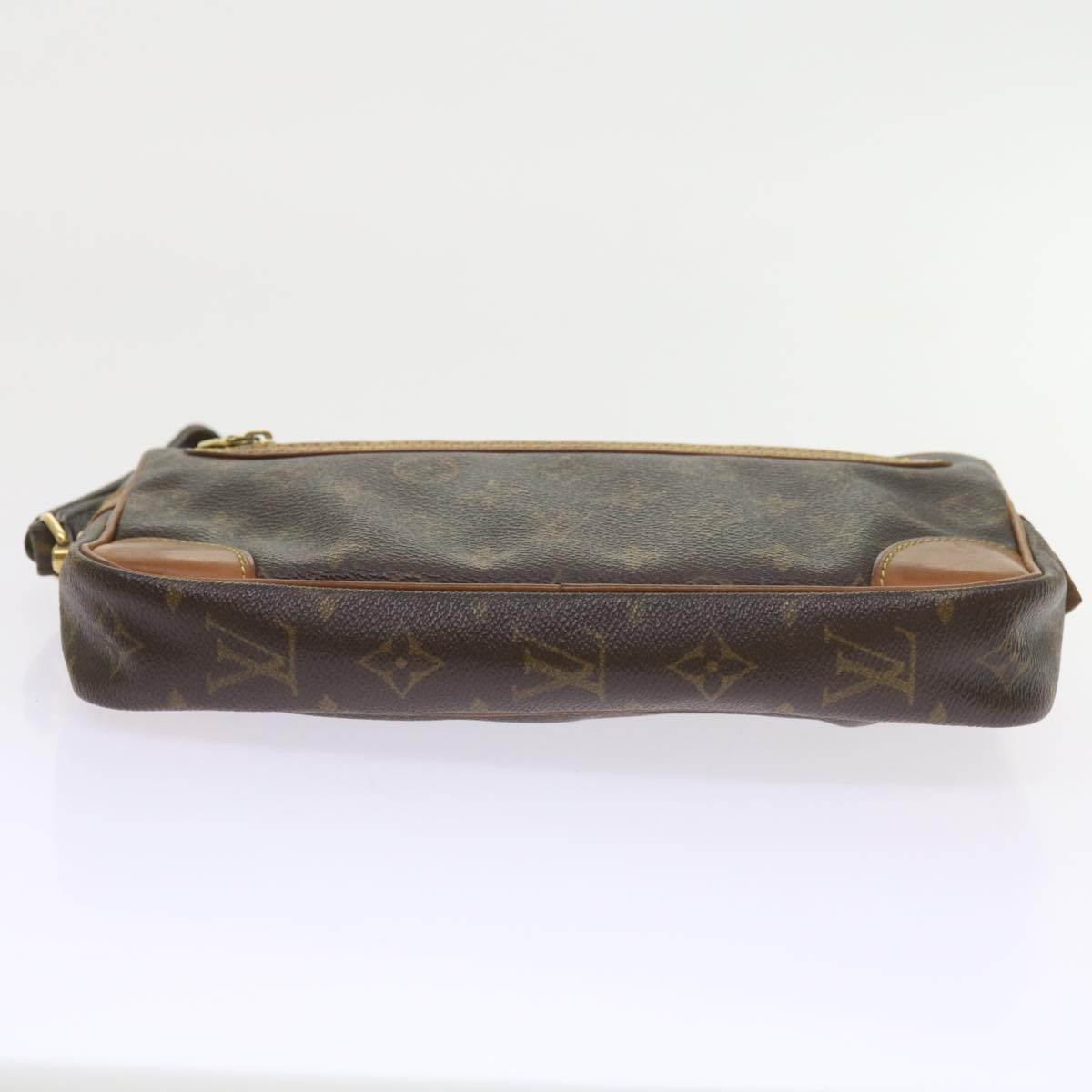 LOUIS VUITTON Marly Dragonne Clutch Bag