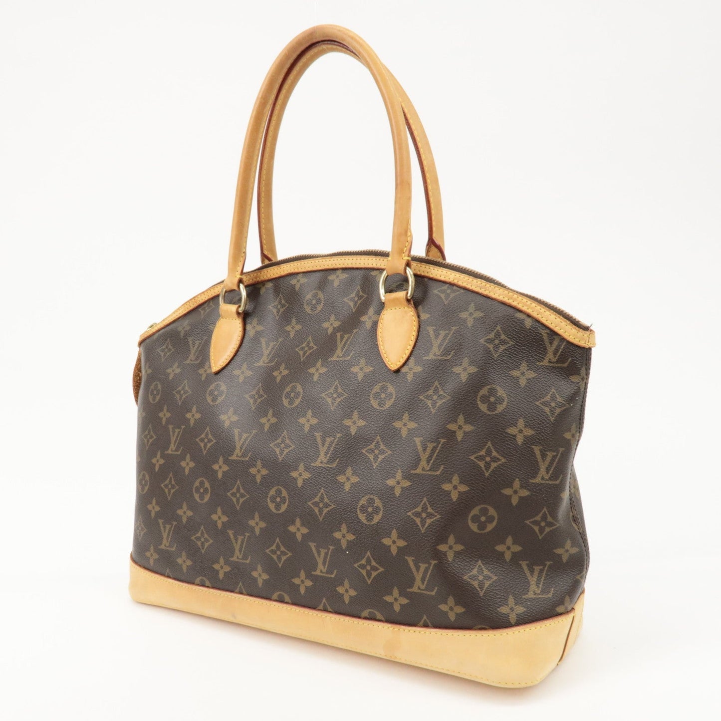 Louis Vuitton Monogram Lockit Horizontal Shoulder Bag M40104  d