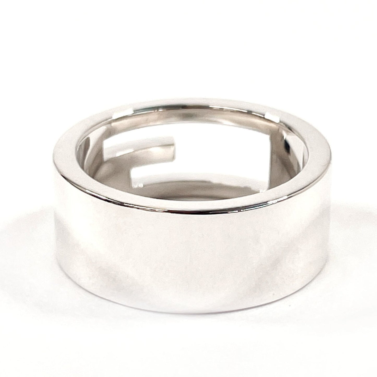 Gucci Silver Silver 925 Band Ring ( )