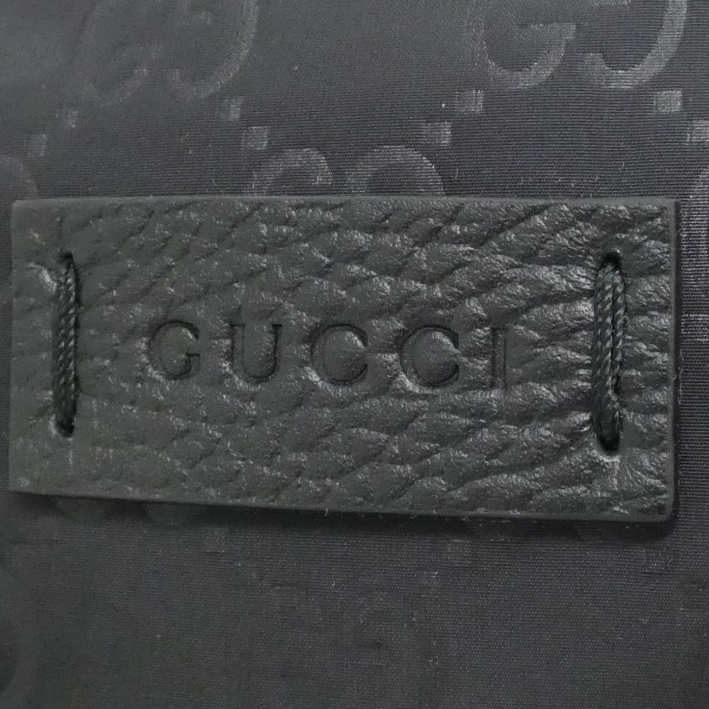 Gucci Black Shoulder Bag ( )