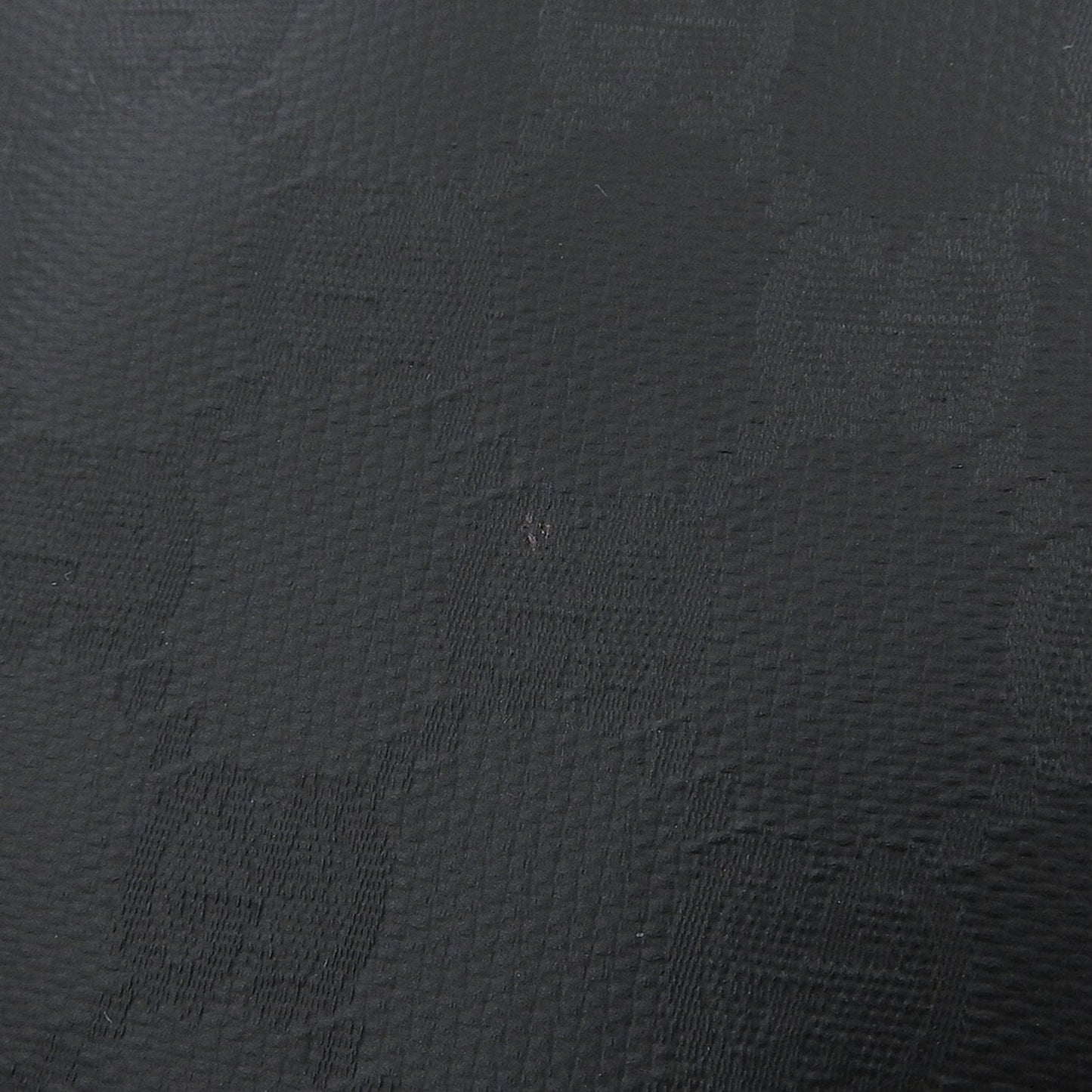 Gucci Black Coated Canvas Backpack ( )
