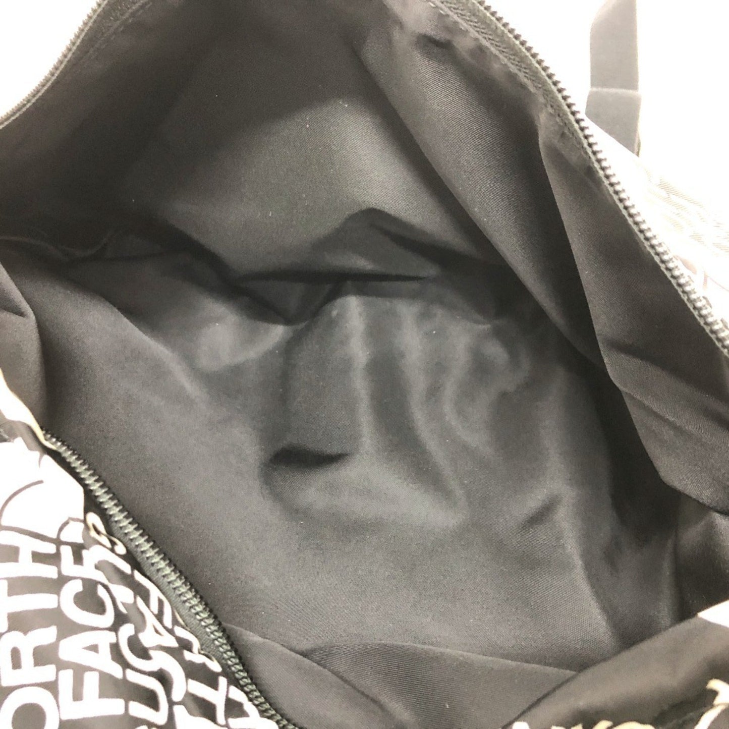 Gucci Black Brown White Nylon Leather Backpack ( )