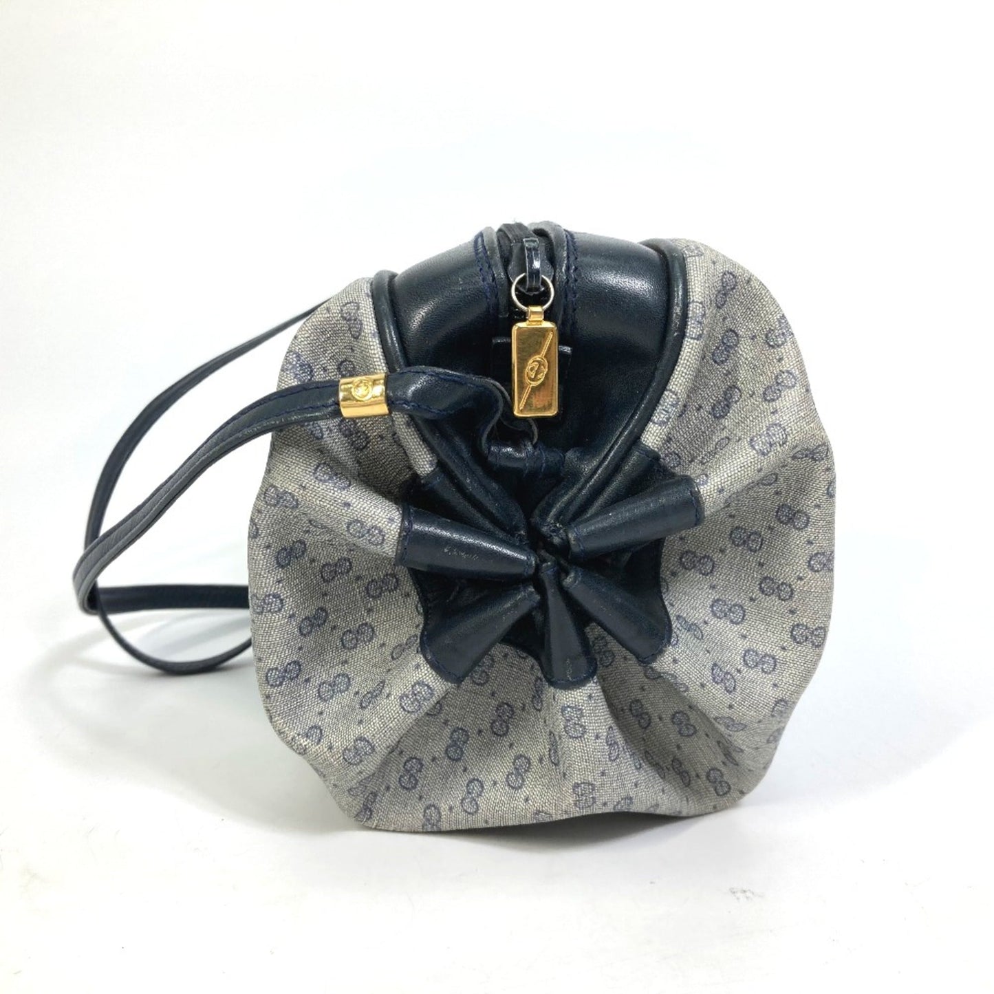 Gucci Navy Other Shoulder Bag ( )