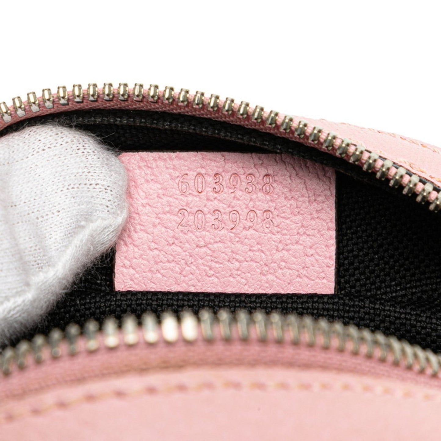 Gucci Multi-Color Pink Pvc Leather Shoulder Bag ( )