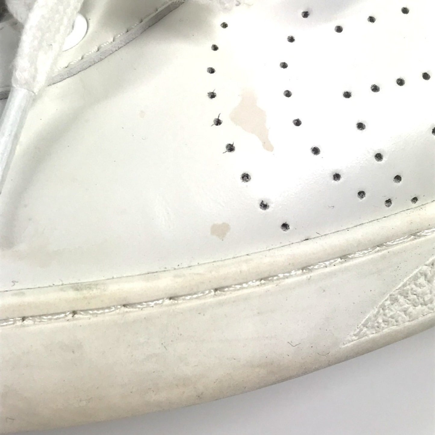 Gucci Pink White Sneakers ( )