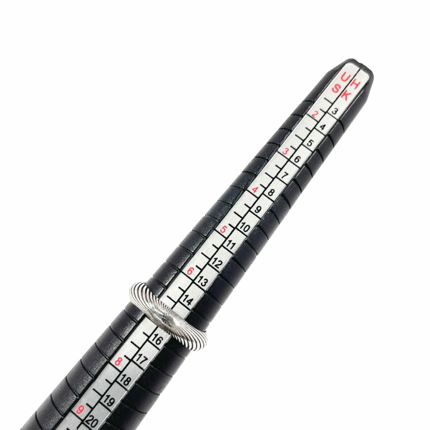 Gucci Silver Silver 925 Band Ring ( )