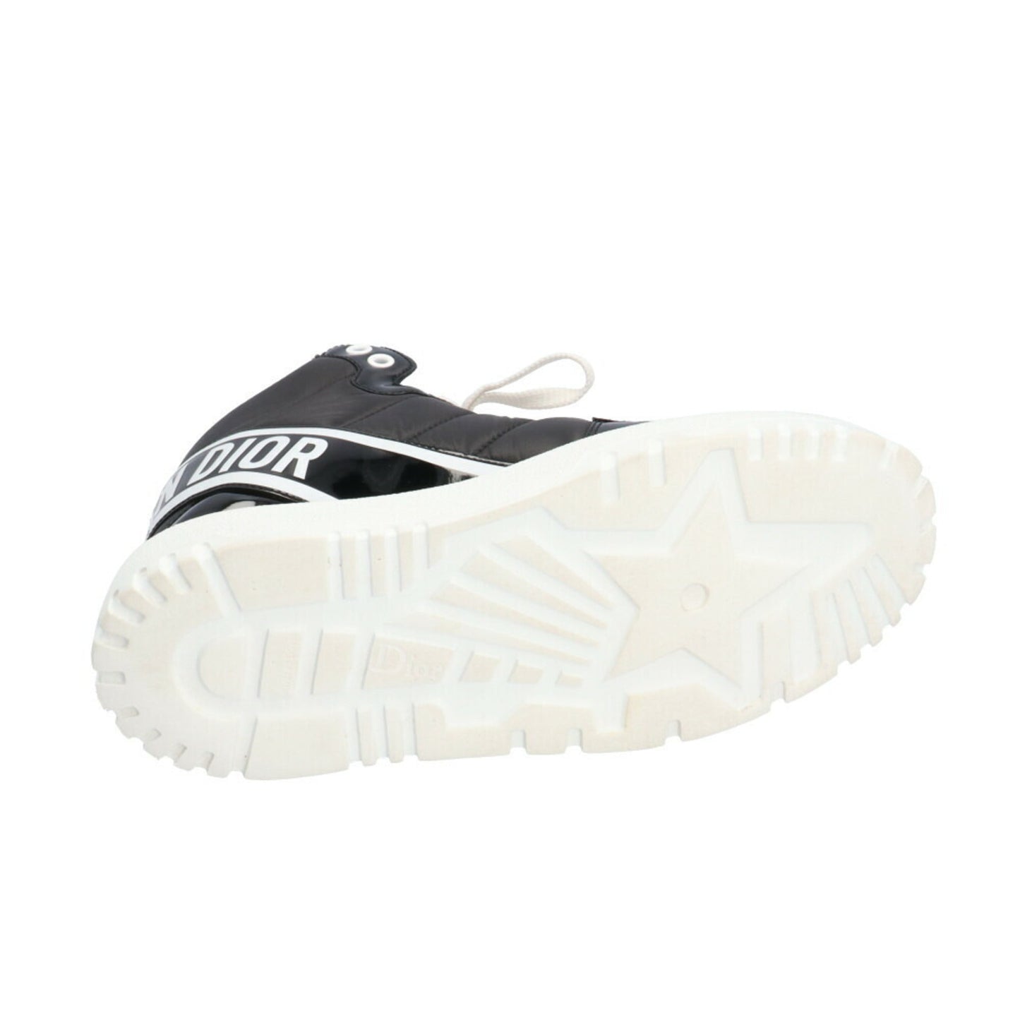 Christian Dior Black White Sneakers ()