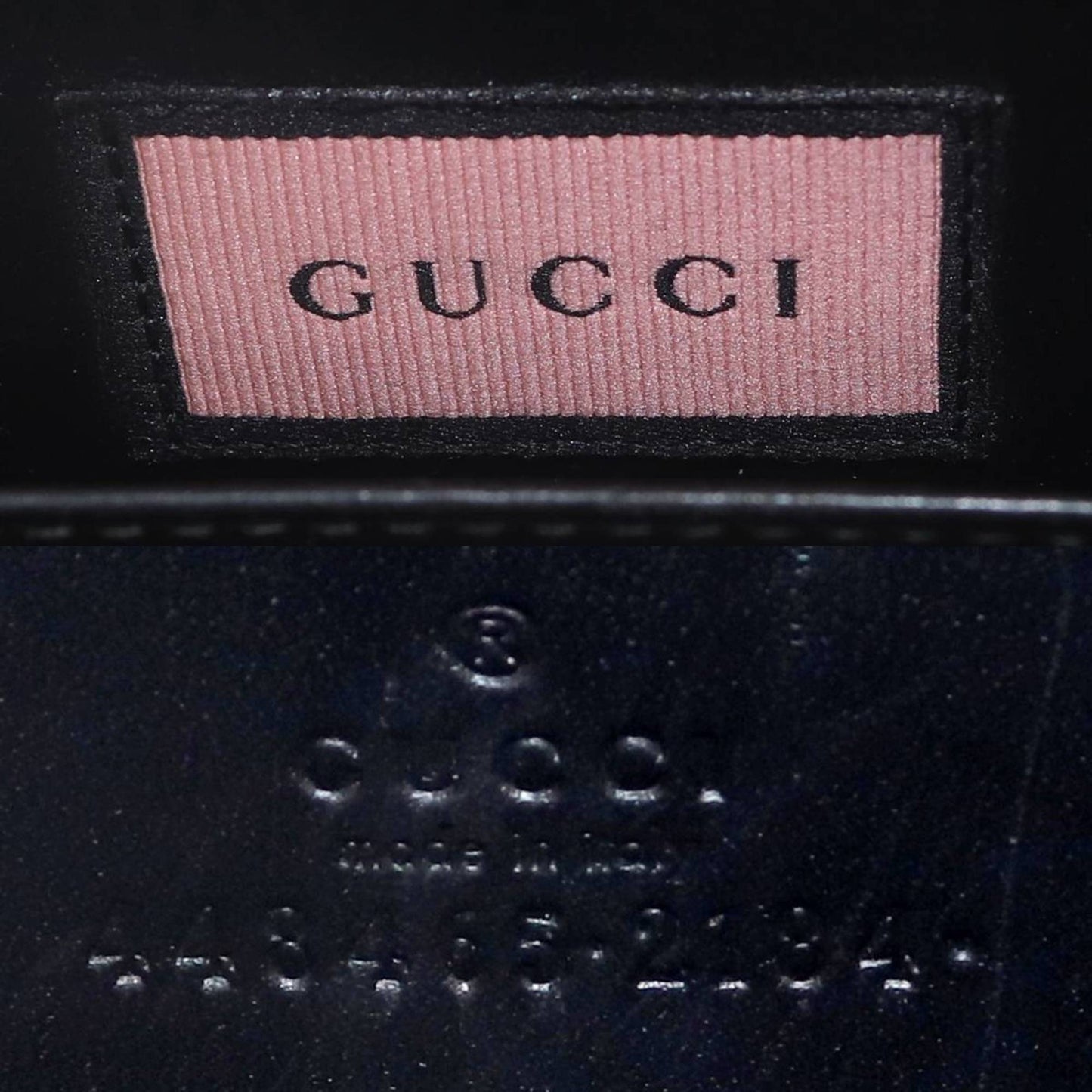 Gucci Multi-Color Coin Purse/Coin Case ( )