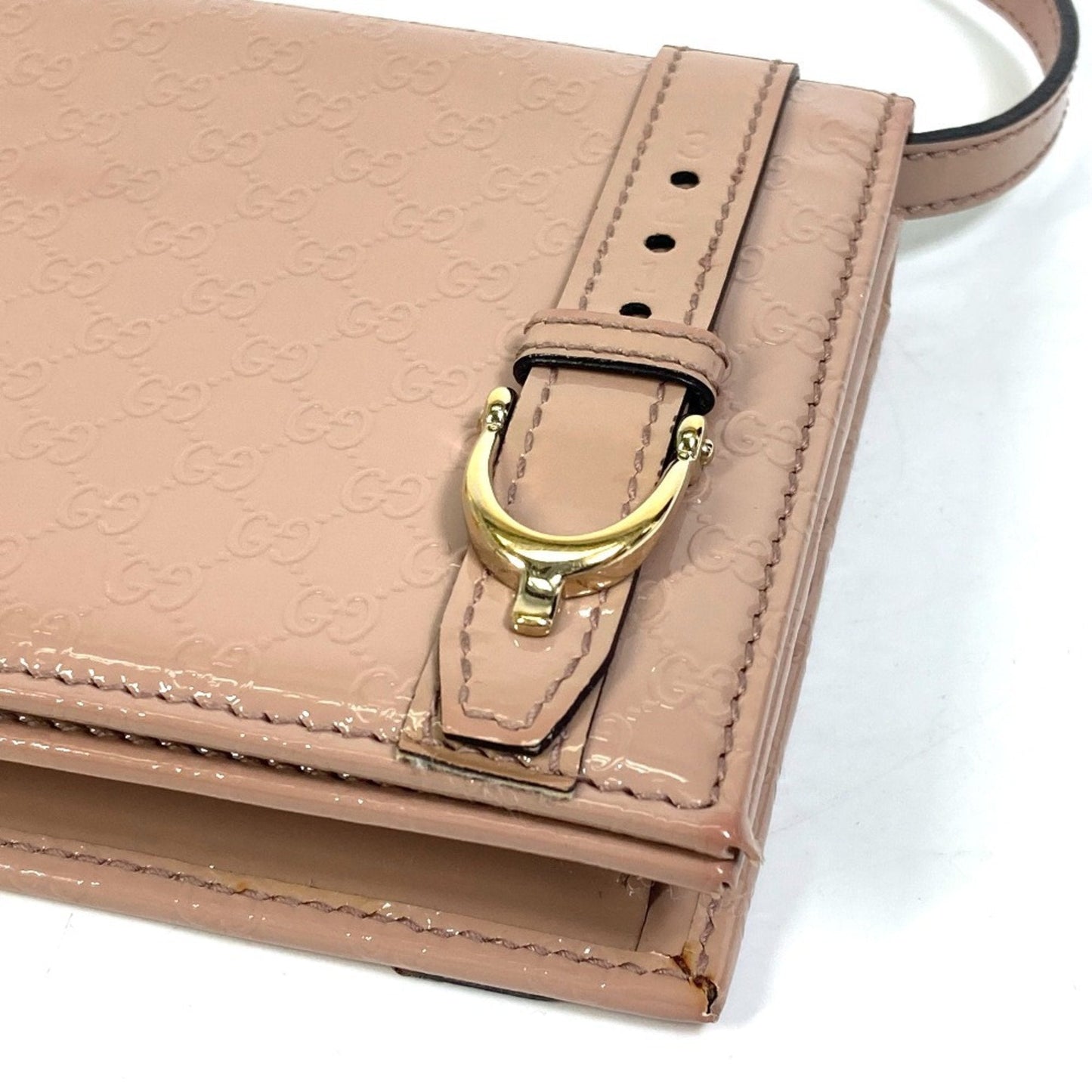 Gucci Beige Shoulder Bag ( )