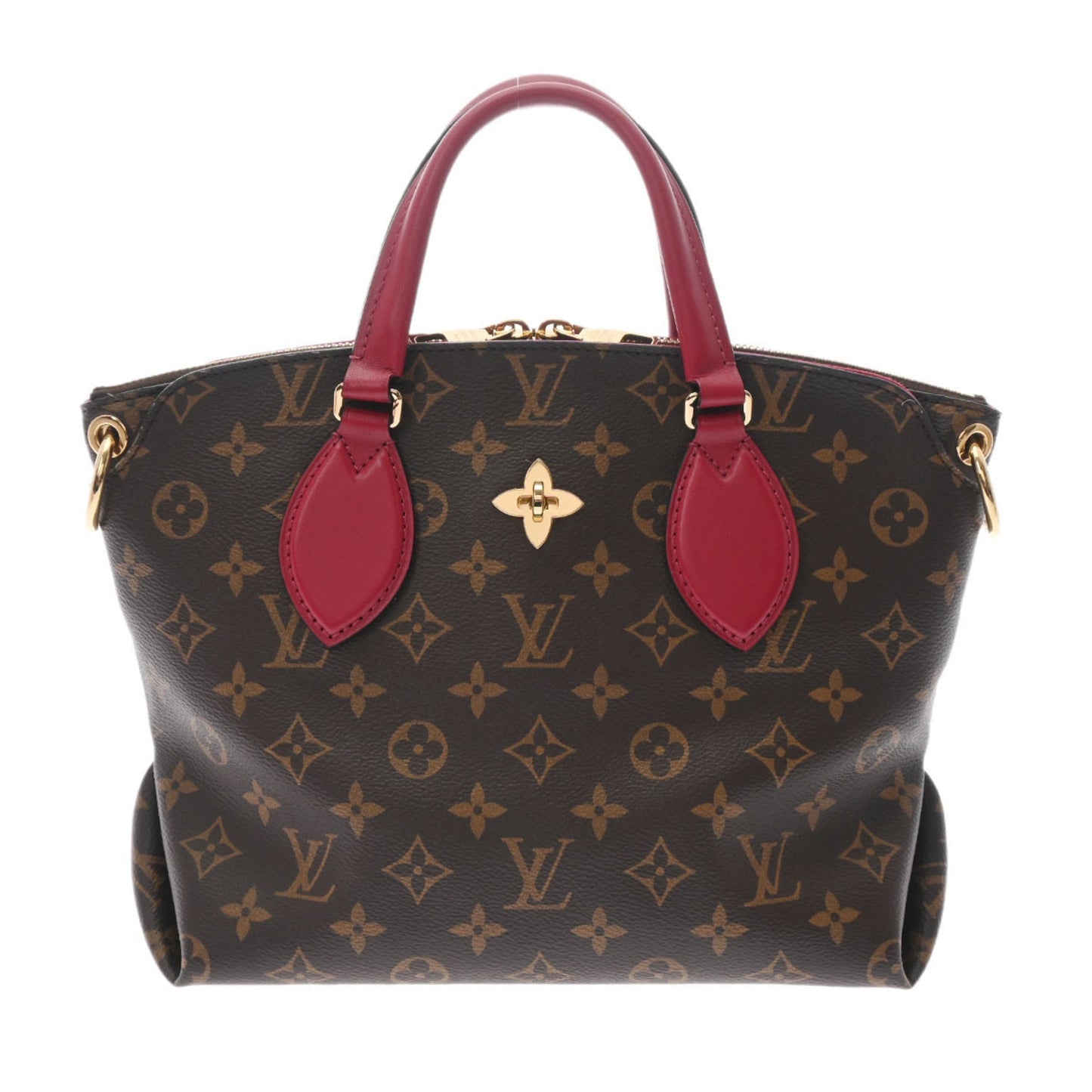 LOUIS VUITTON M44350 Men,Women Handbag Azur,Damier Canvas,Monogram,Multi-color,White