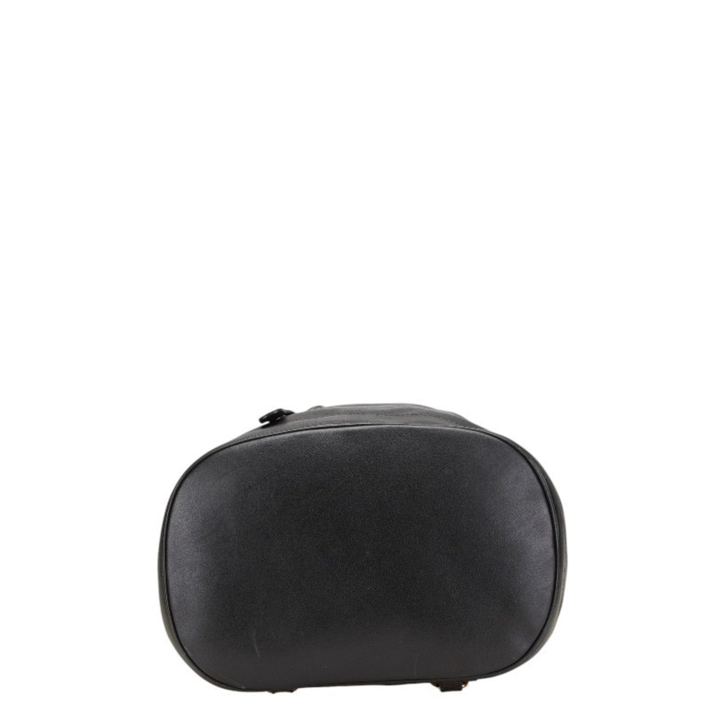Gucci Black Leather Shoulder Bag Sling Bag ( )