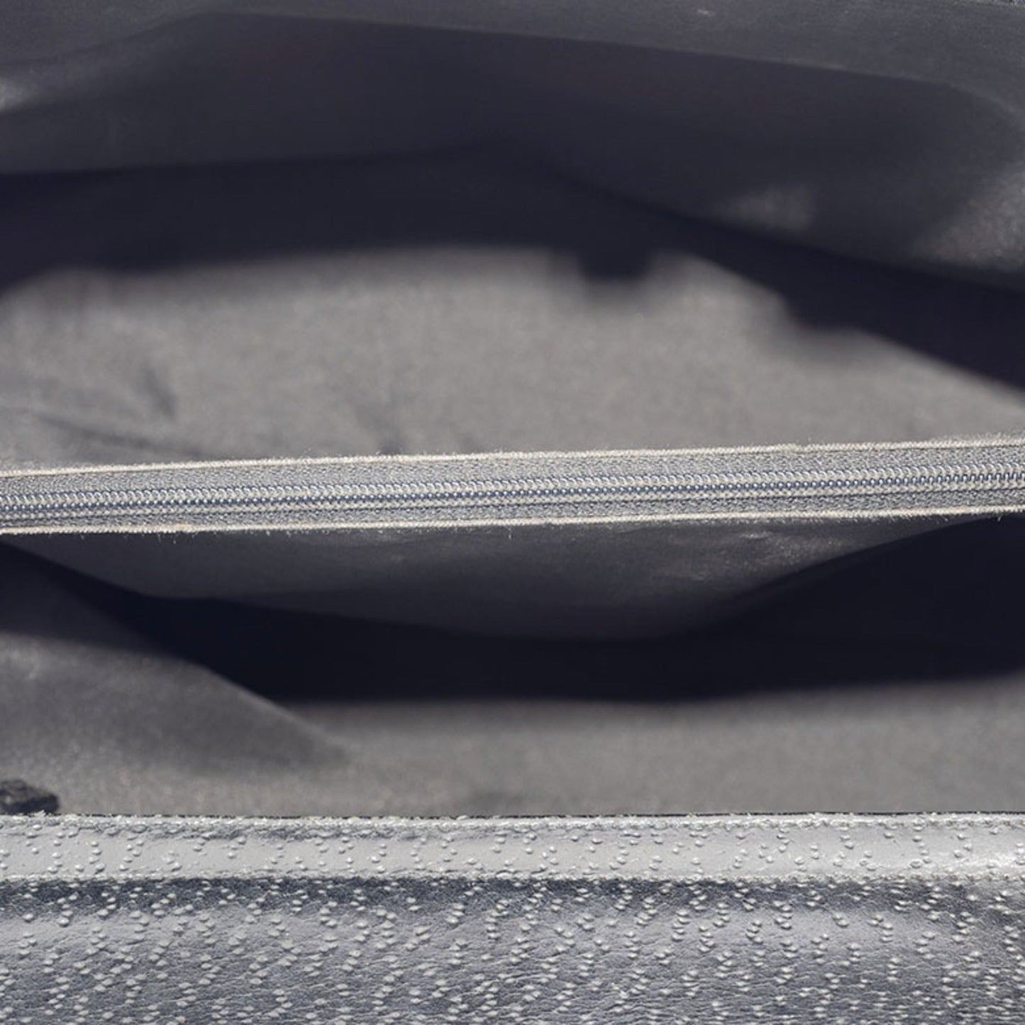 Gucci Black Leather Tote Bag ( )