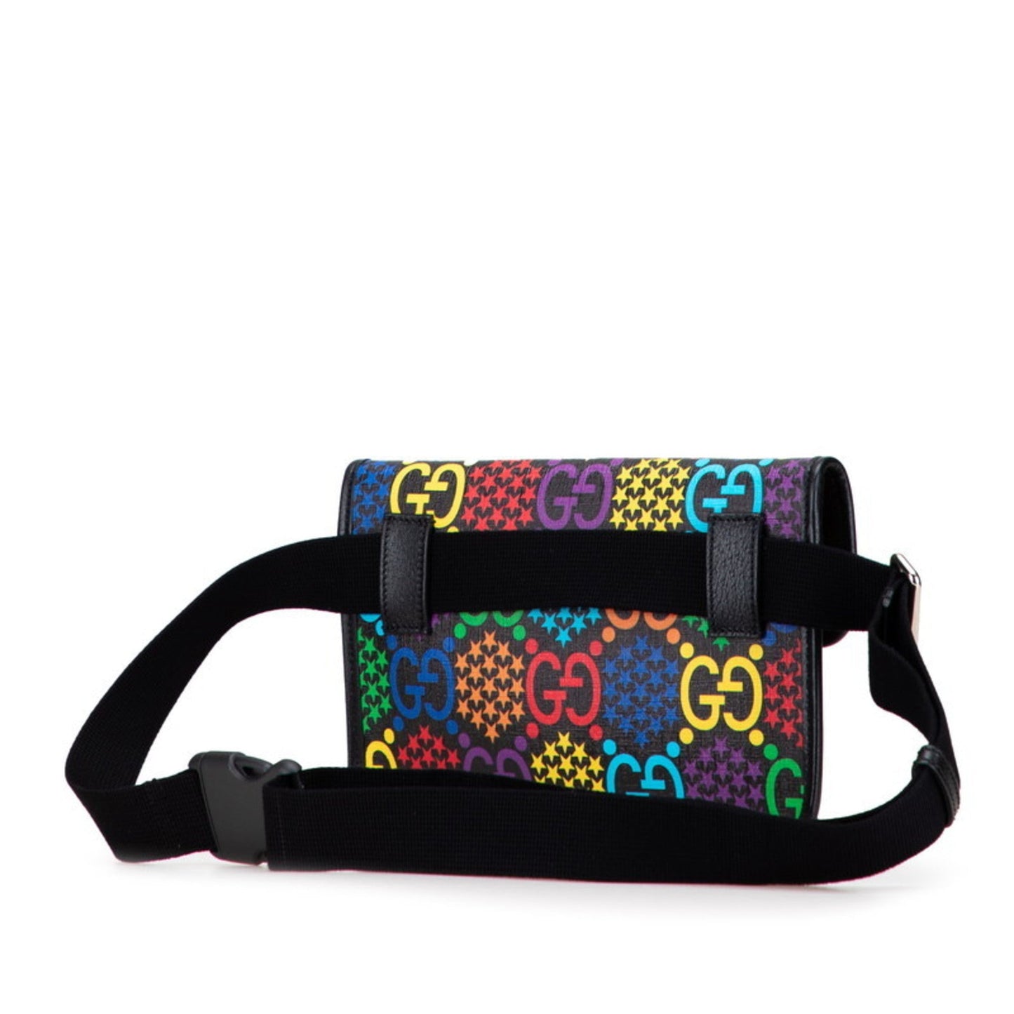 Gucci Multi-Color Leather Sling Bag ( )