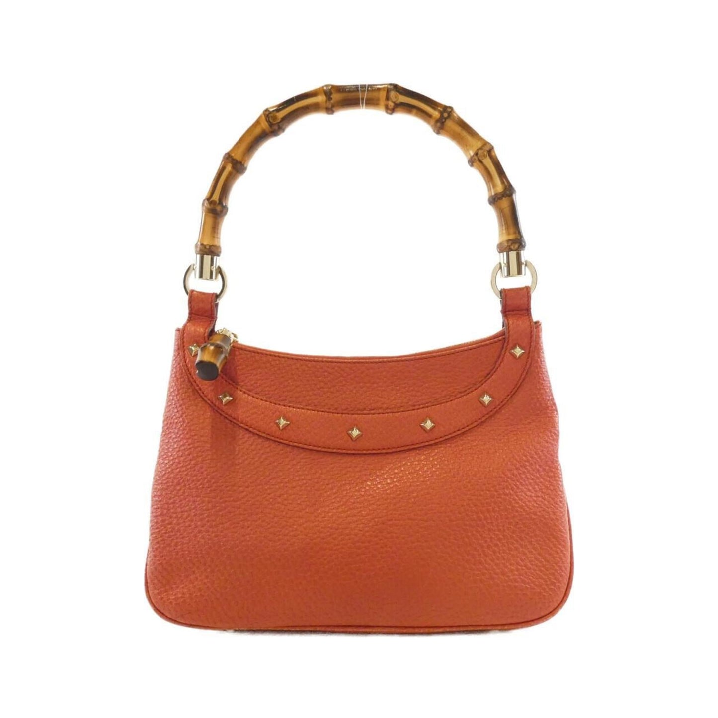Gucci Red Color Leather Shoulder Bag ( )