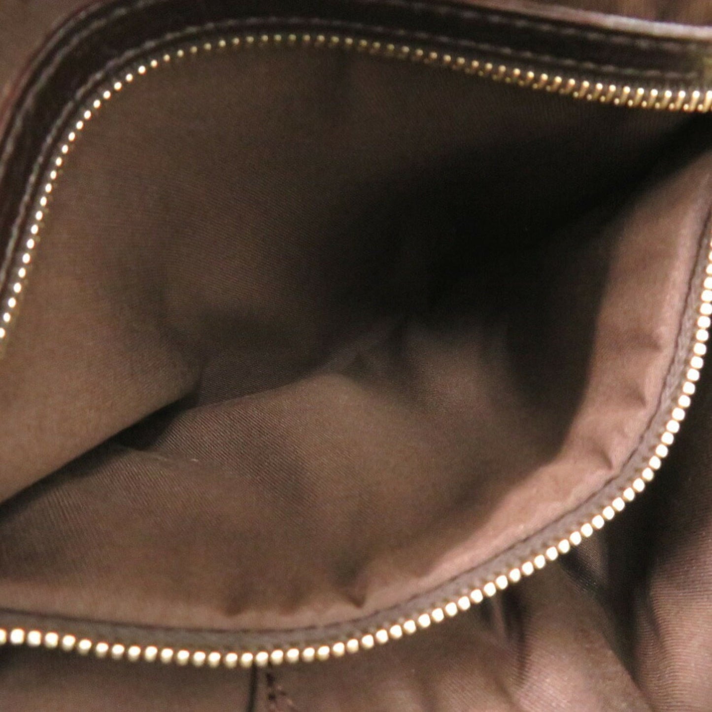 Gucci Beige Gg Canvas Shoulder Bag ( )