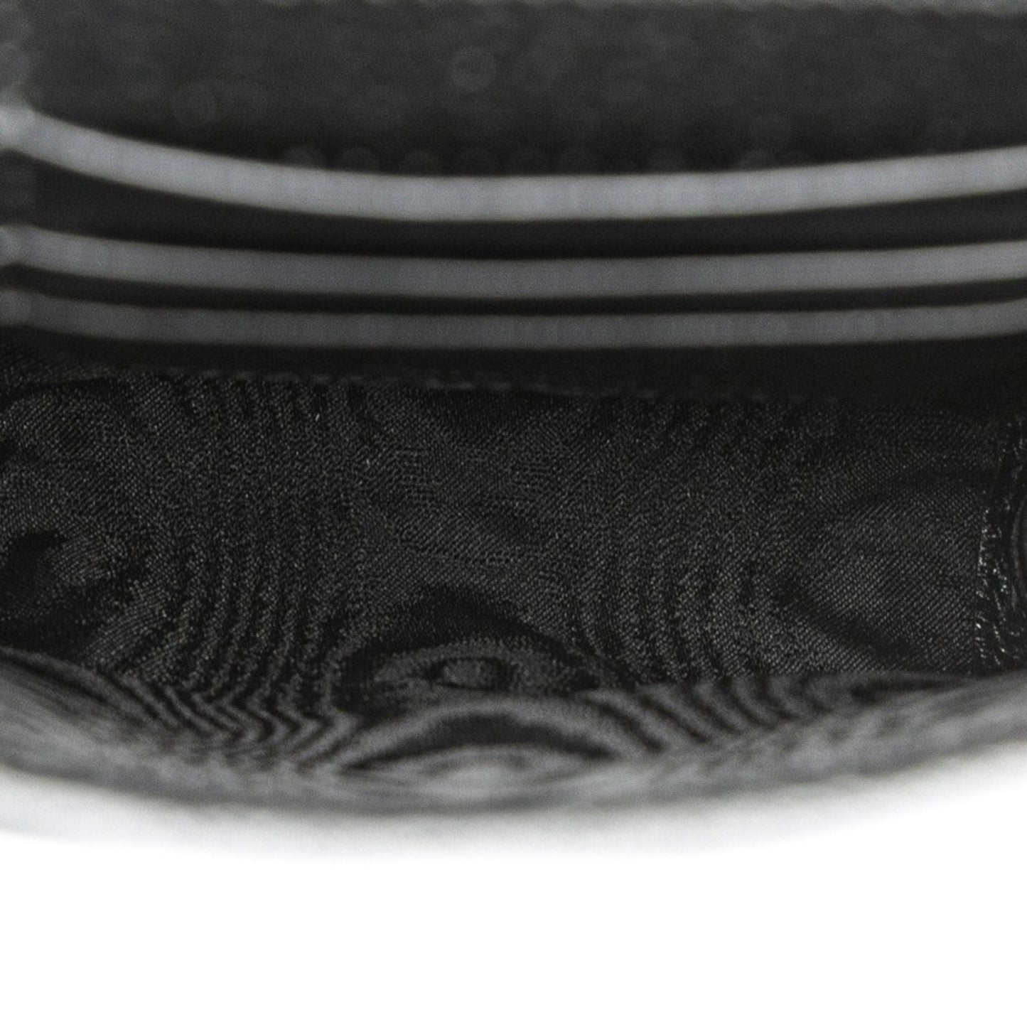 Gucci Black Canvas Leather Shoulder Bag ( )