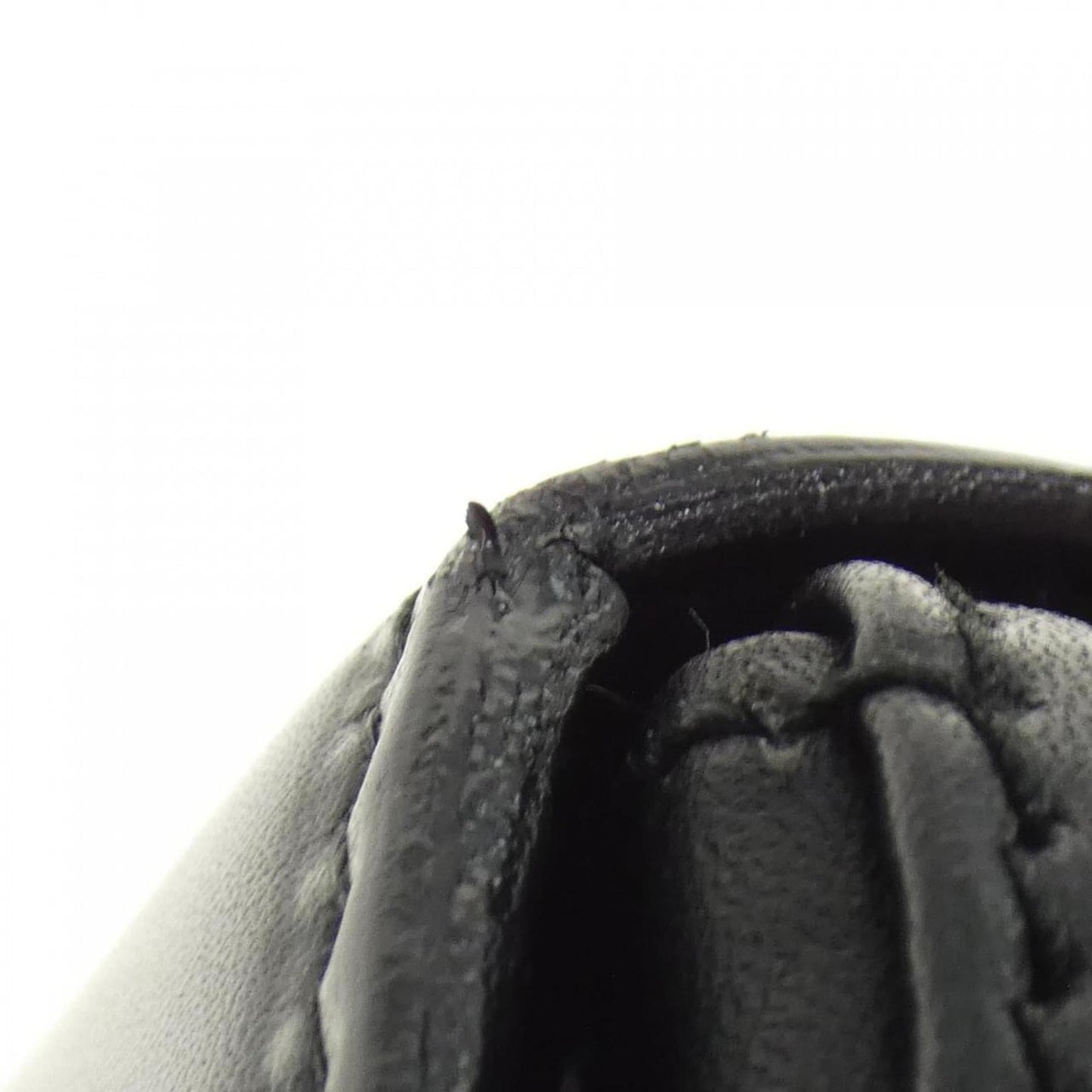 Gucci Black Leather Handbag ( )