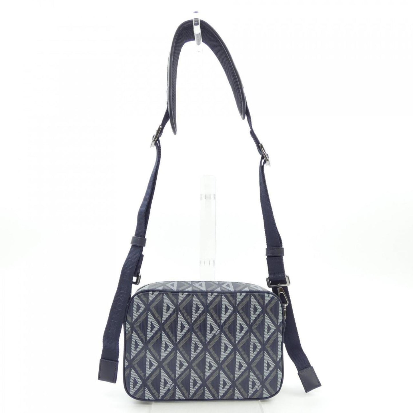 Christian Dior Navy Handbag ()