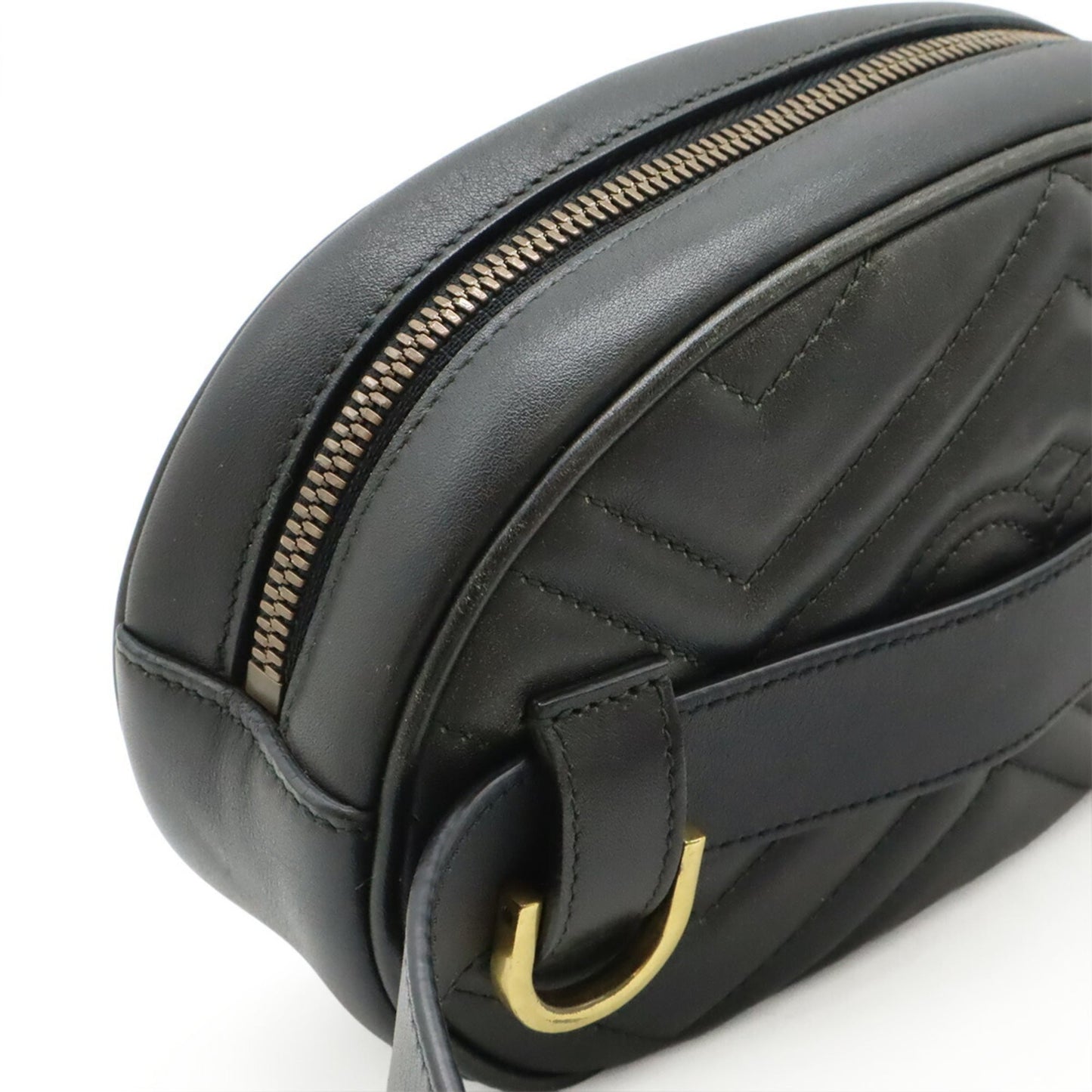 Gucci Black Leather ( )