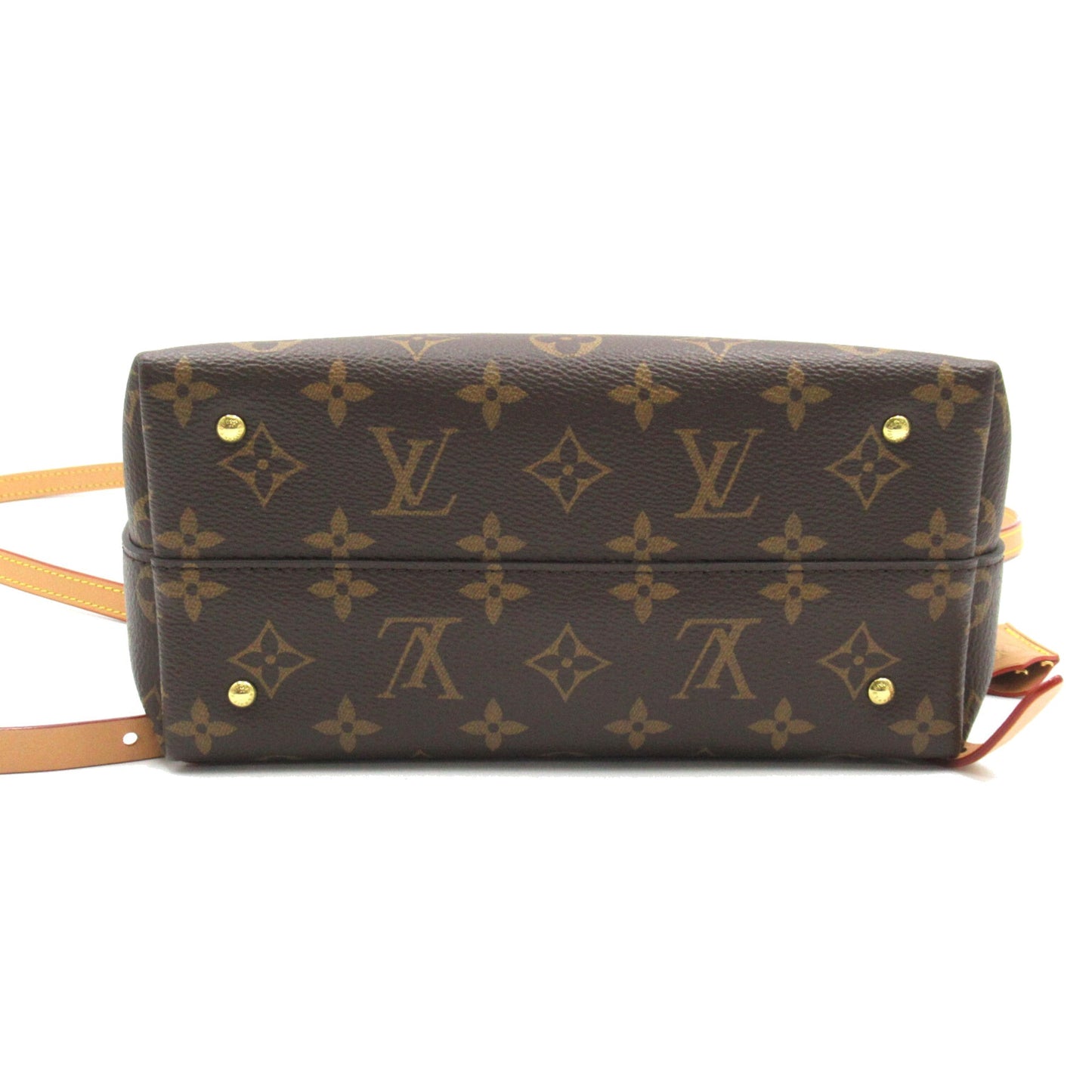 LOUIS VUITTON LV Moon Backpack Brown Monogram PVC coated canvas M44944