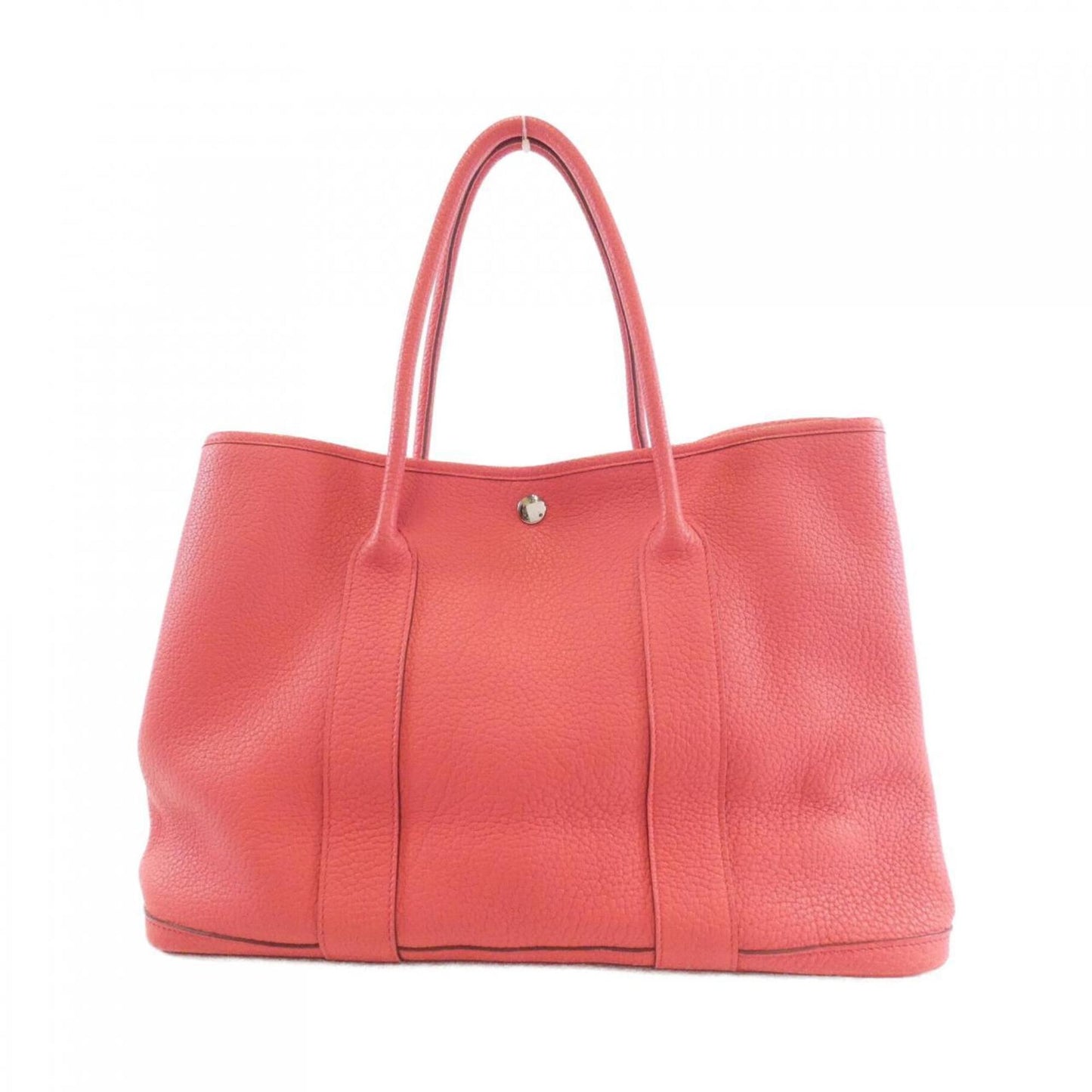 Hermes Bougainvillier Negonda Leather Handbag ( )