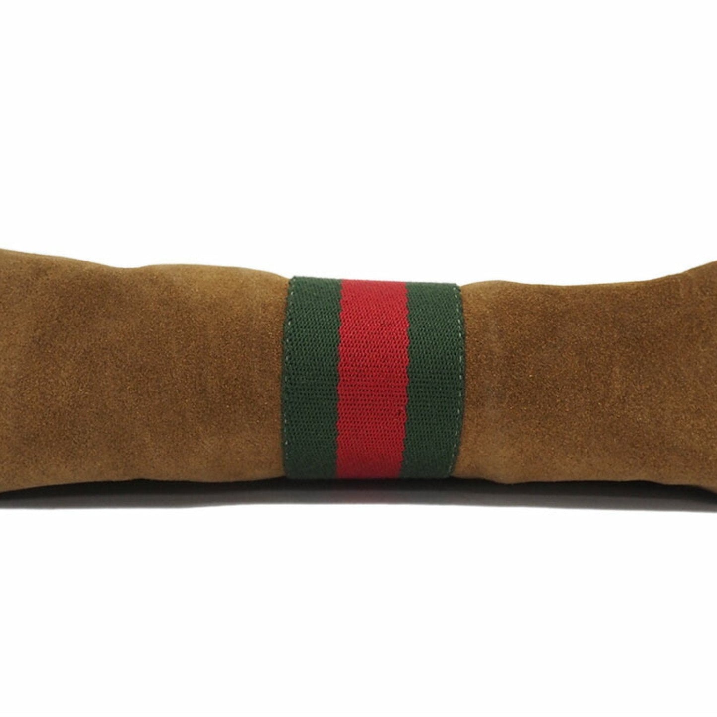 GUCCI   Clutch Bag Sherry Line Perfume Suede Second Women's