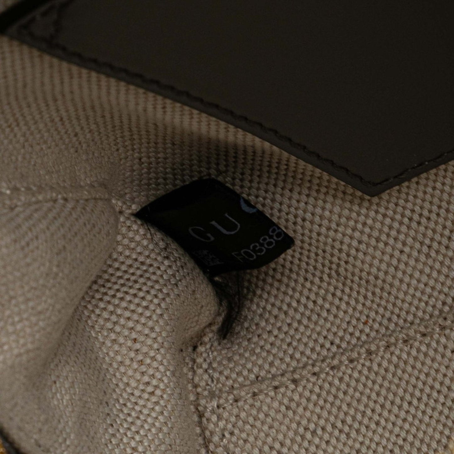 Gucci Gray Leather Boston Bag Shoulder Bag ( )