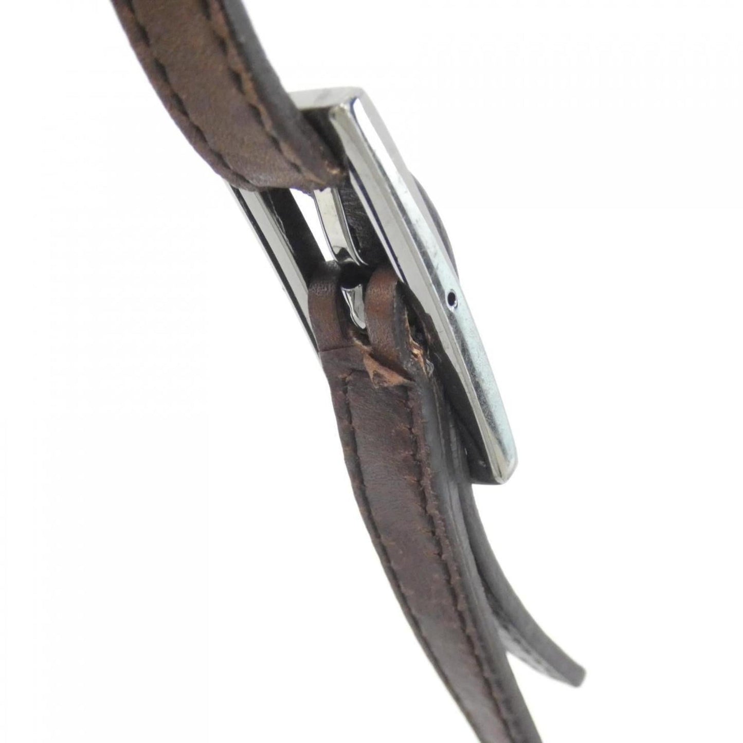Gucci Brown Denim Shoulder Bag ( )