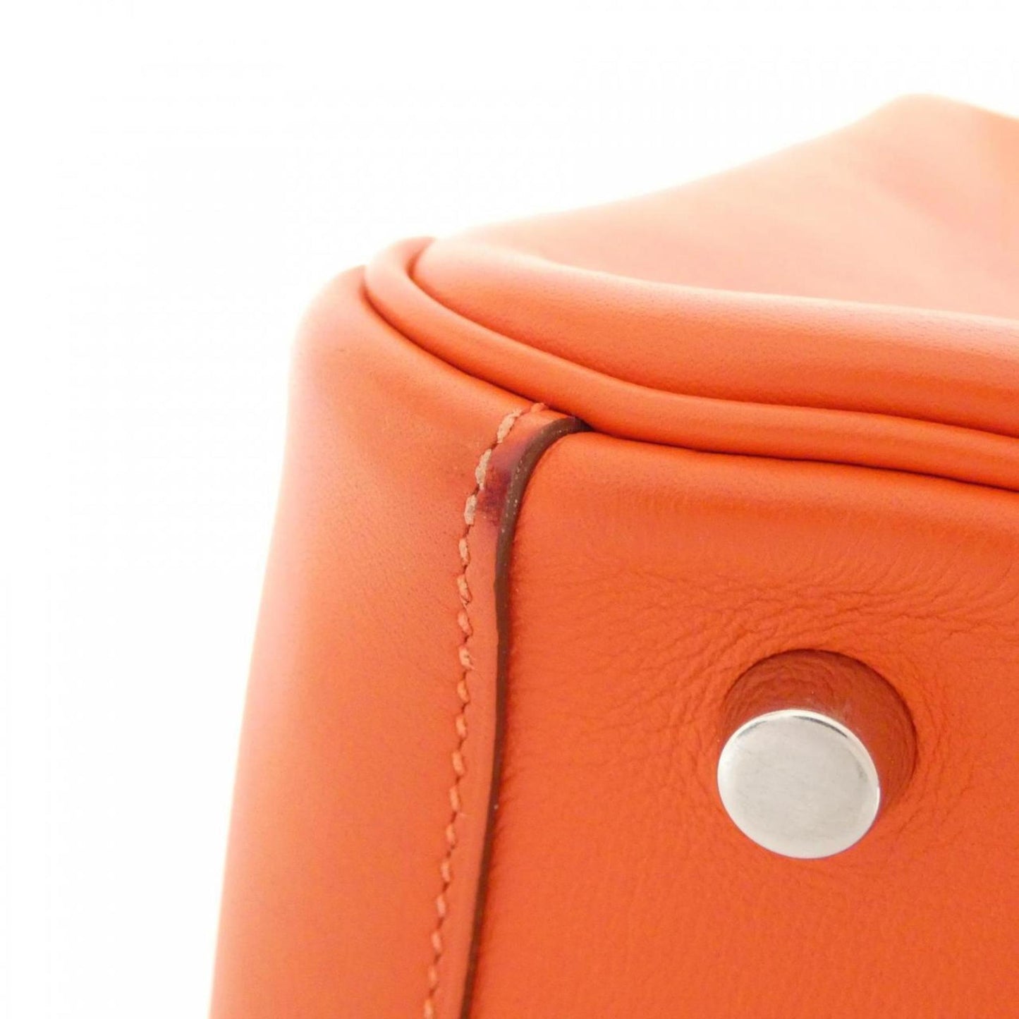 Hermes Lindy Capucine Swift Leather Shoulder Bag ( )