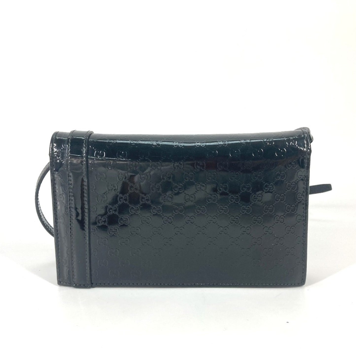 Gucci Black Chain/Shoulder Wallet ( )