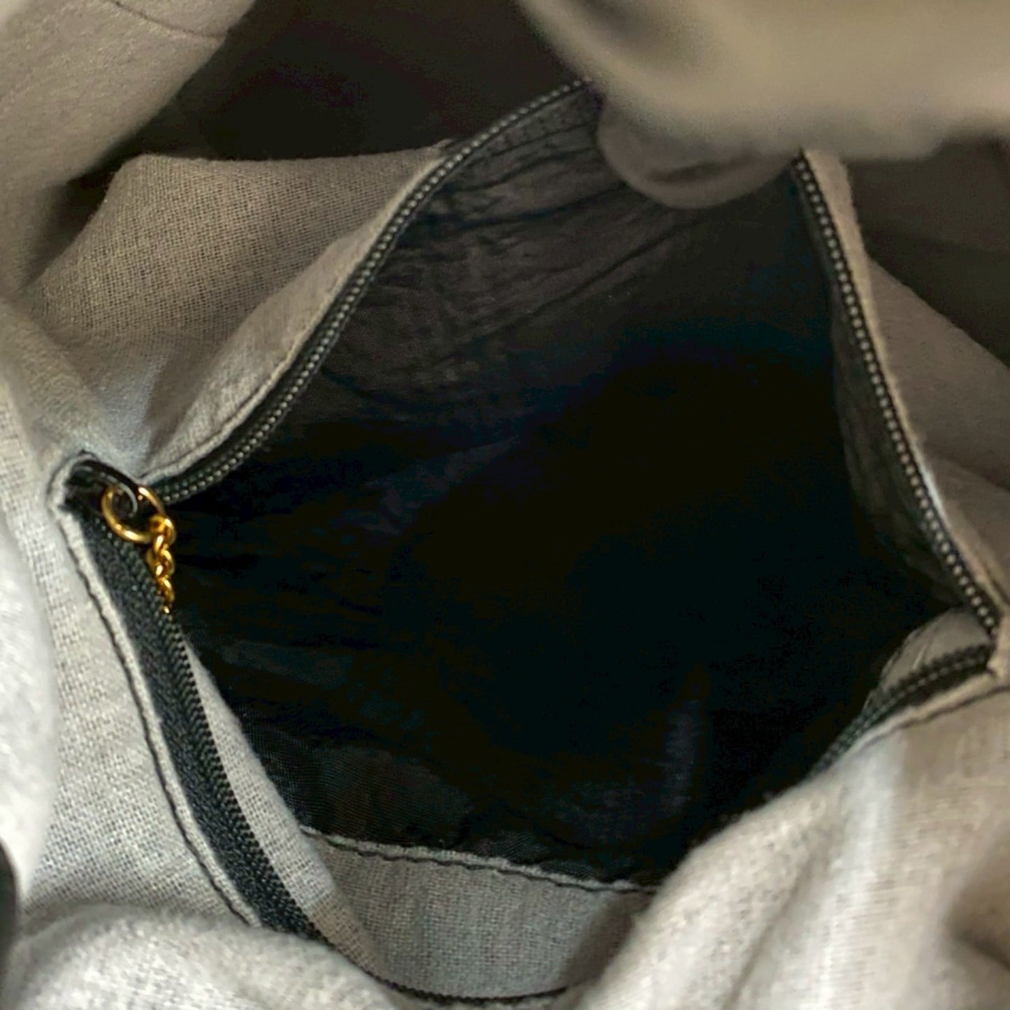 Gucci Black Leather Handbag Shoulder Bag ( )