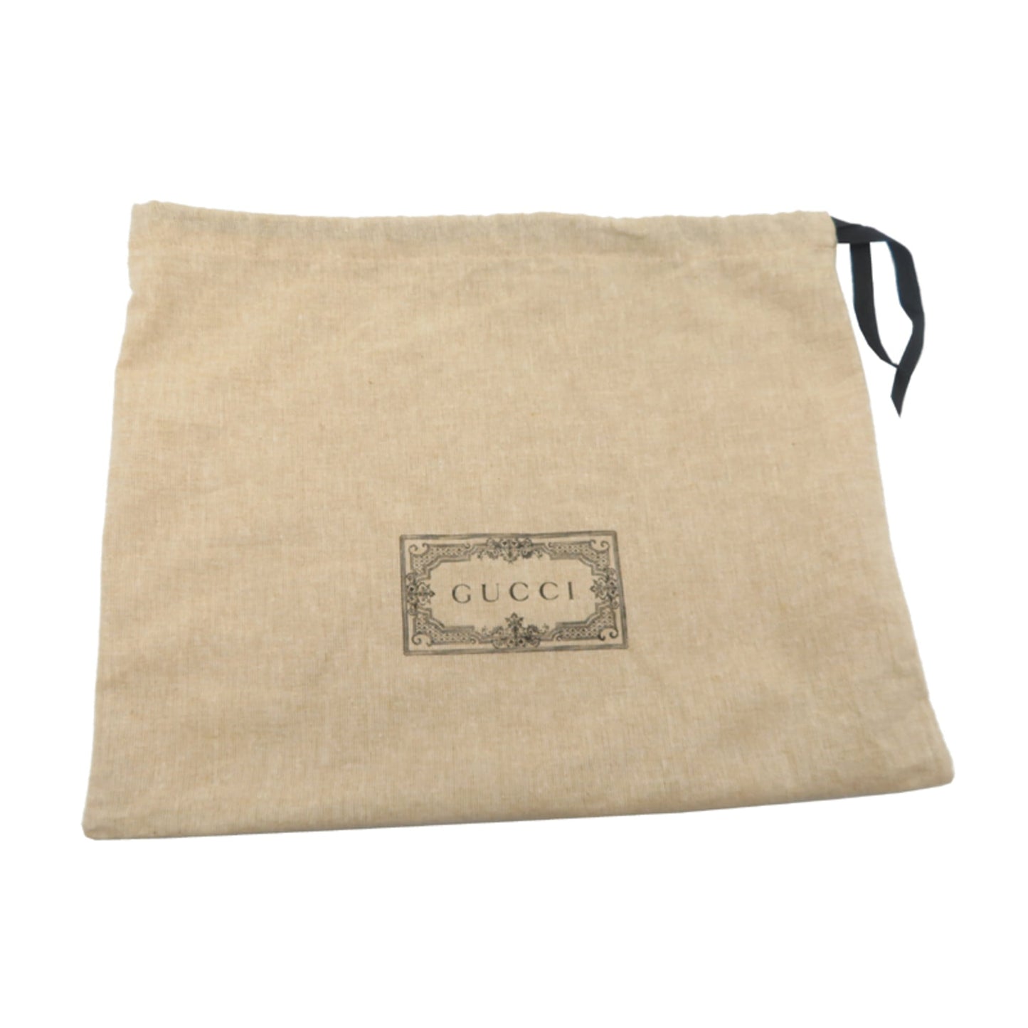 Gucci Beige Gg Supreme Leather Shoulder Bag ( )