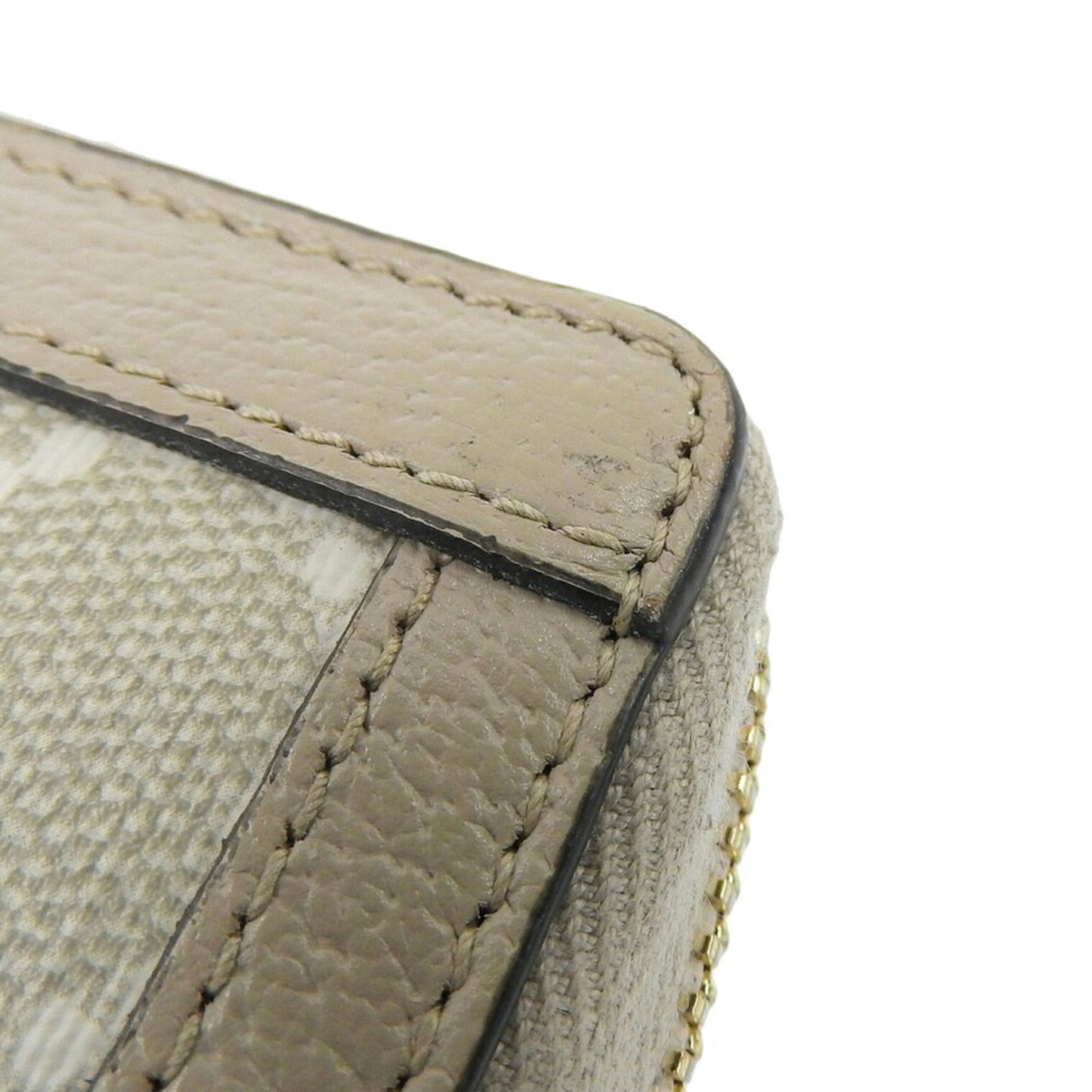 Gucci Gg Supreme Beige Gg Supreme Wallet (Bi-Fold) ( )