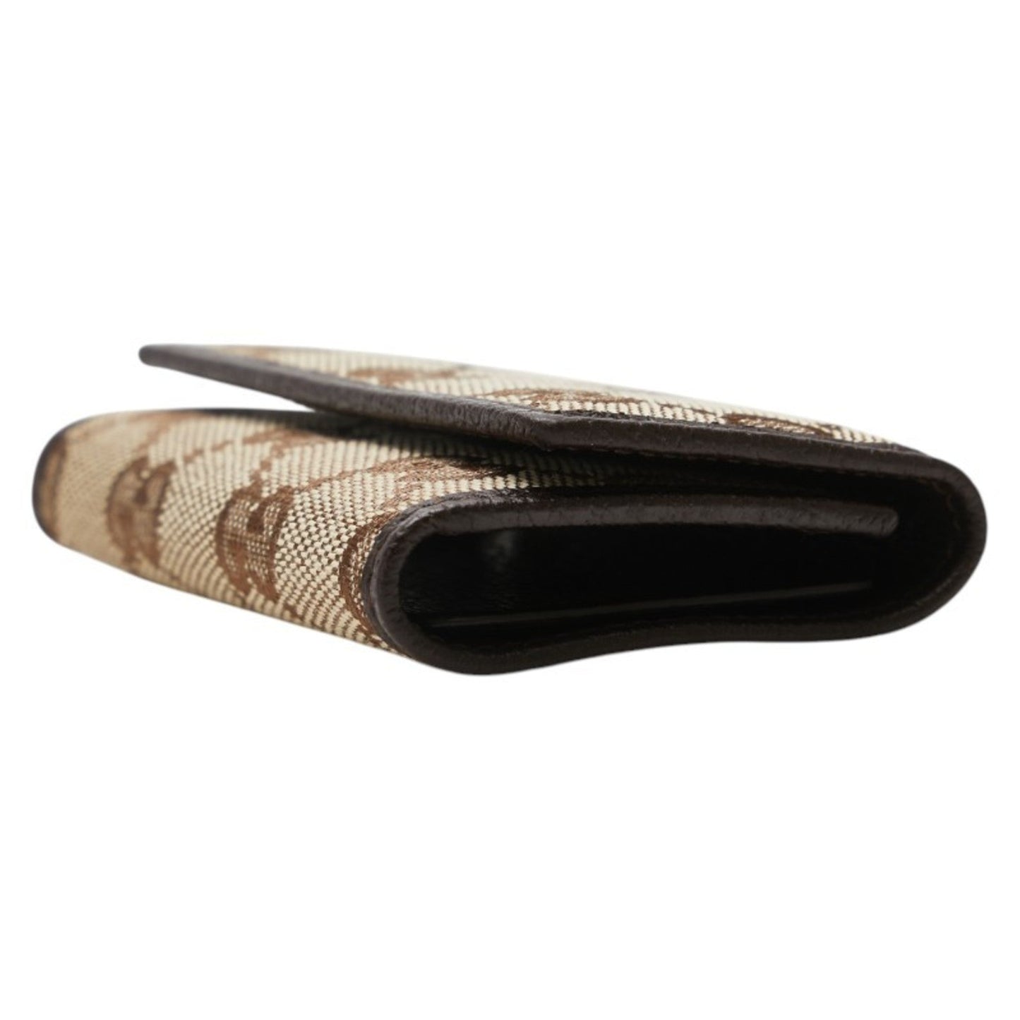 Gucci Gg Canvas Beige Brown Gg Canvas ( )