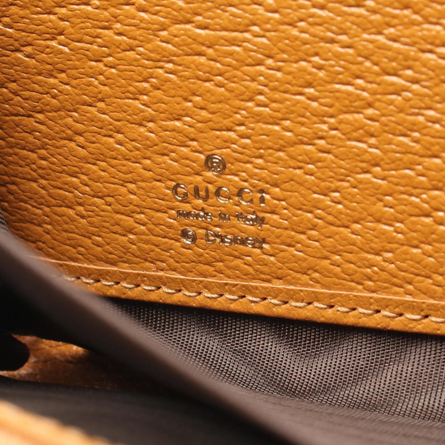 Gucci Beige Brown Multi-Color Gg Supreme Leather Long Wallet (Bi-Fold) ( )
