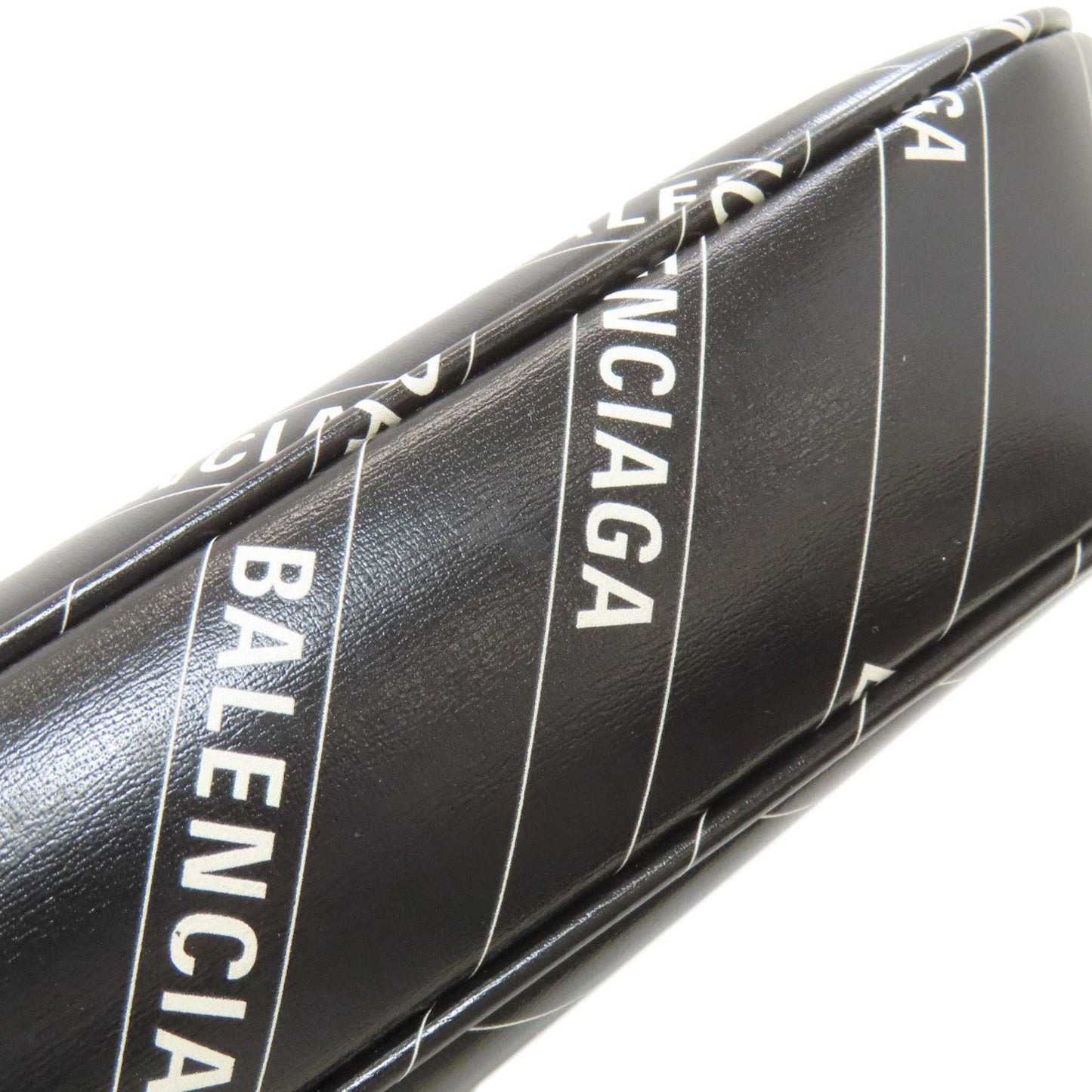Gucci Black Leather Shoulder Bag ( )