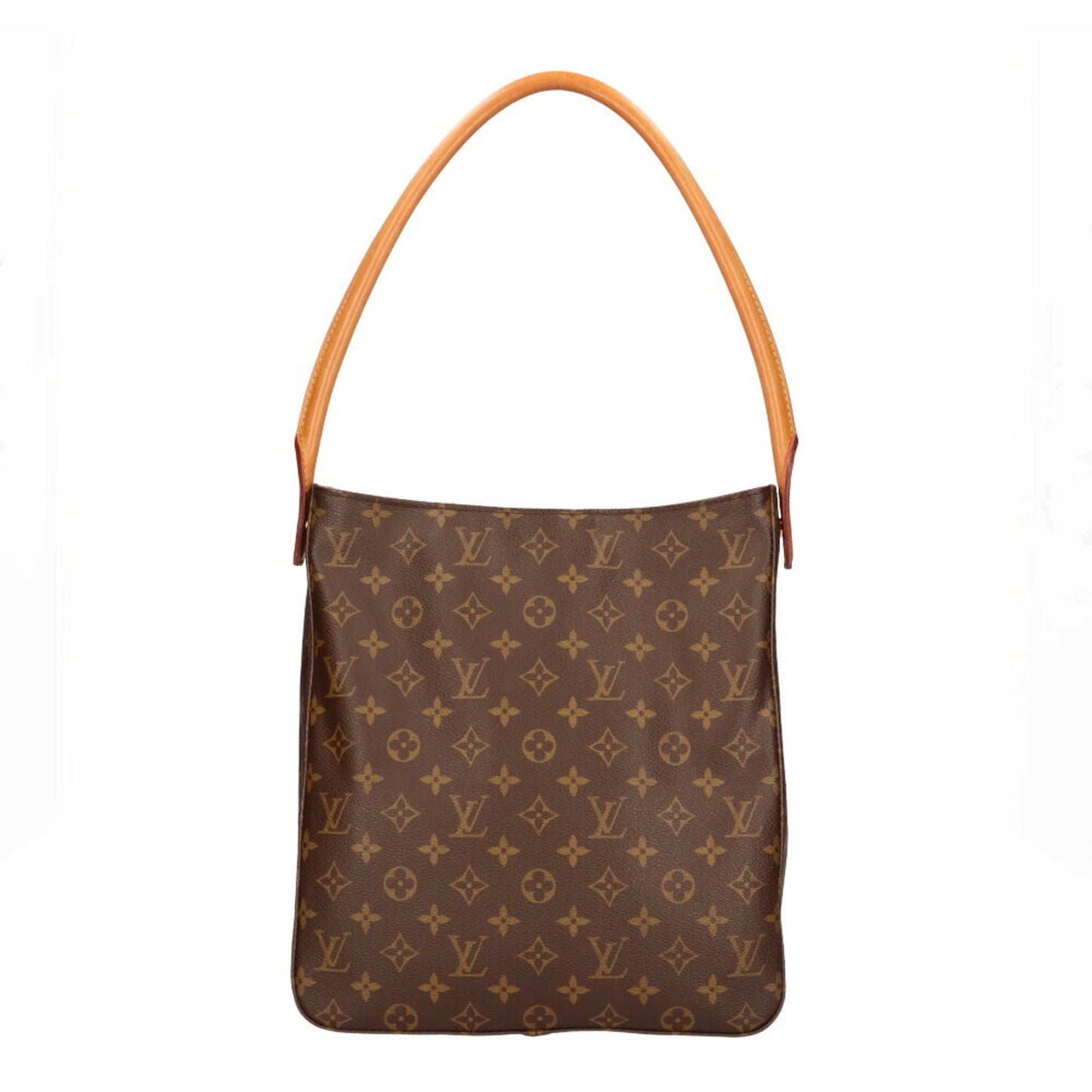 Louis Vuitton Looping GM Monogram Shoulder Bag Ladies