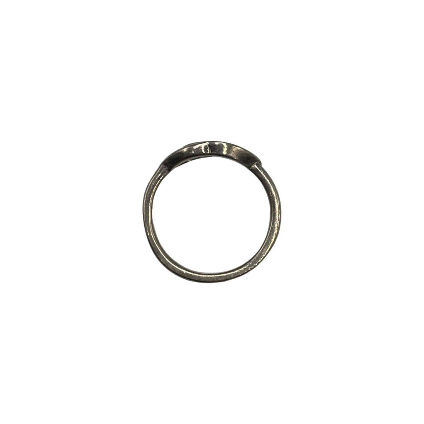 Gucci Silver Silver 925 Band Ring ( )