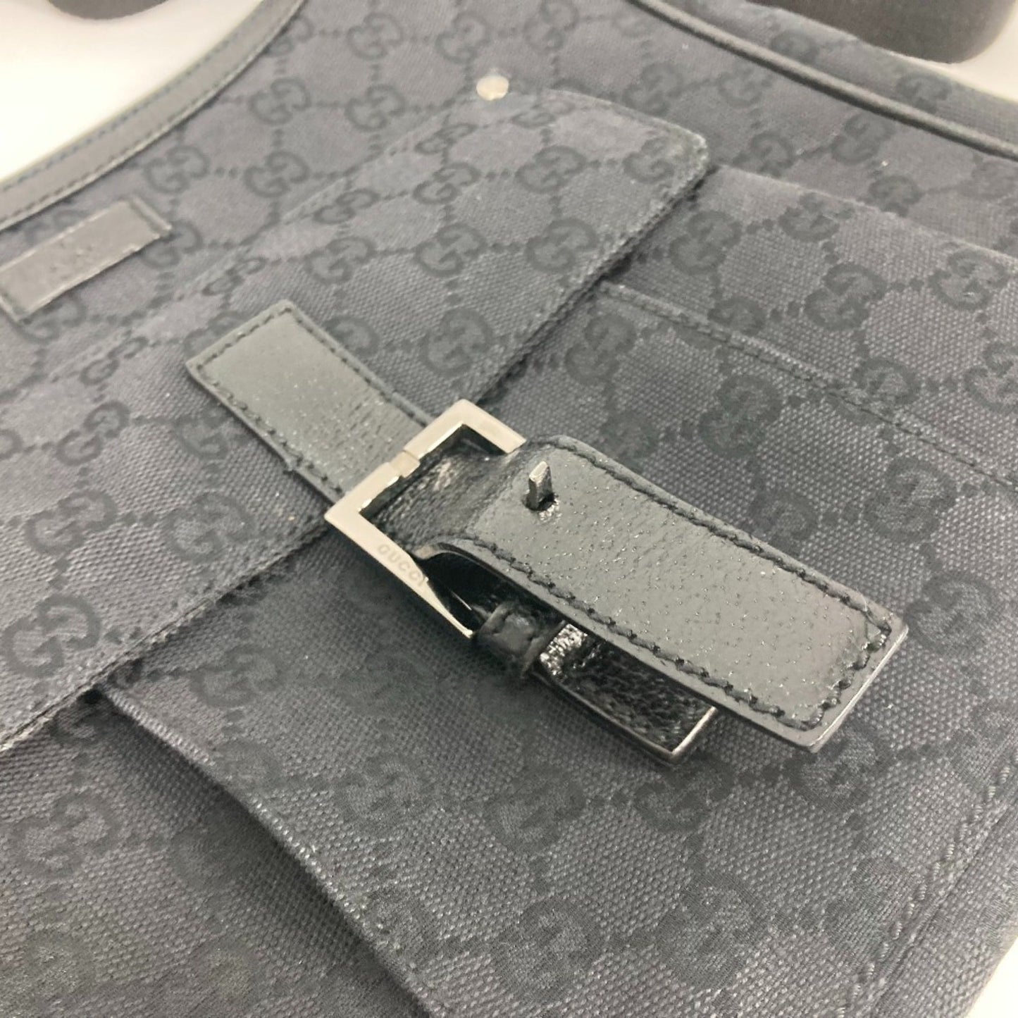Gucci Black Other Shoulder Bag ( )