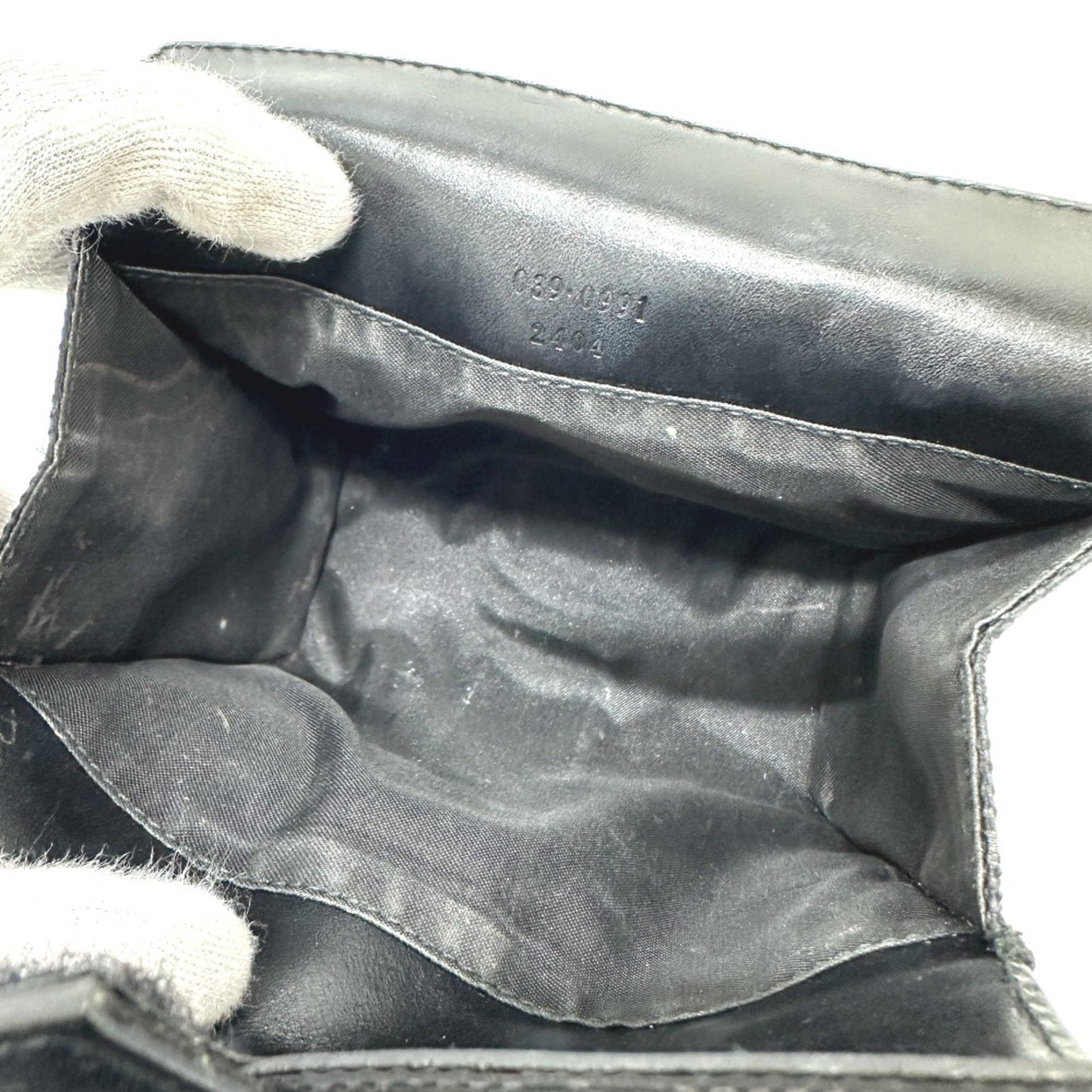 Gucci Black Other Pouch ( )