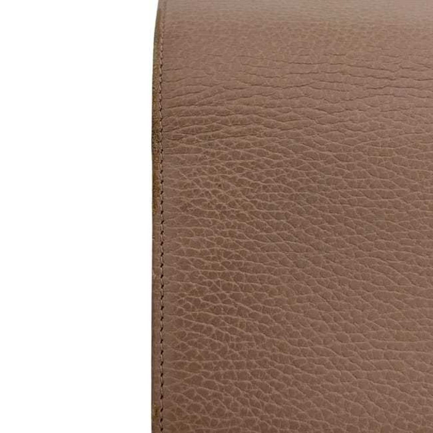 Gucci Pink Beige Leather Long Wallet (Bi-Fold) ( )
