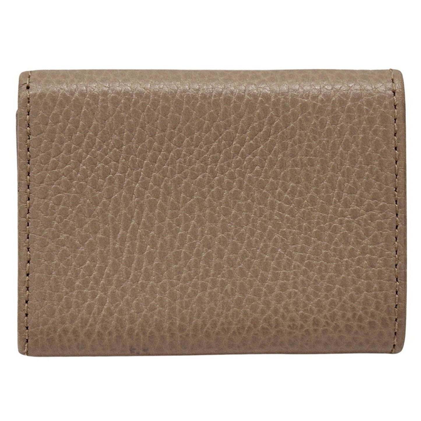 Gucci Pink Leather Wallet (Tri-Fold) ( )