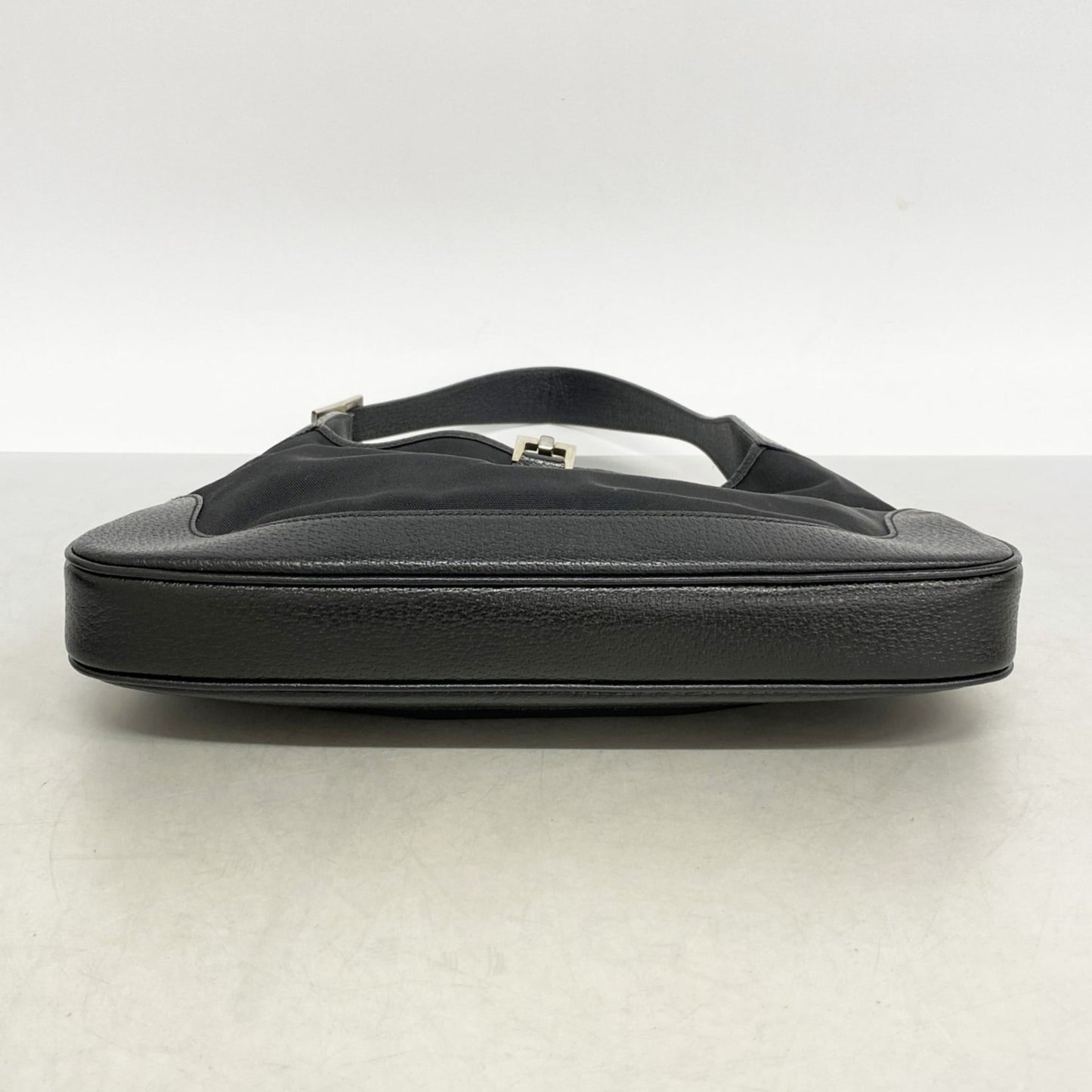 Gucci Black Nylon Shoulder Bag ( )