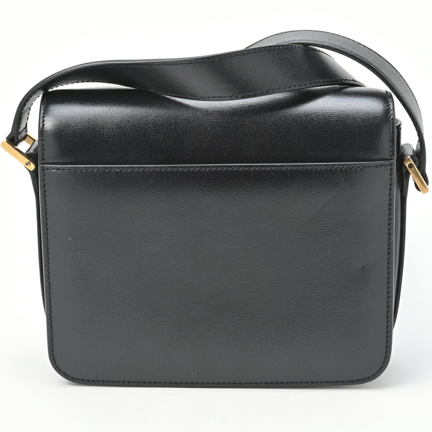 SAINT LAURENT Shoulder Bag YSL Sack New Bassus S 568569