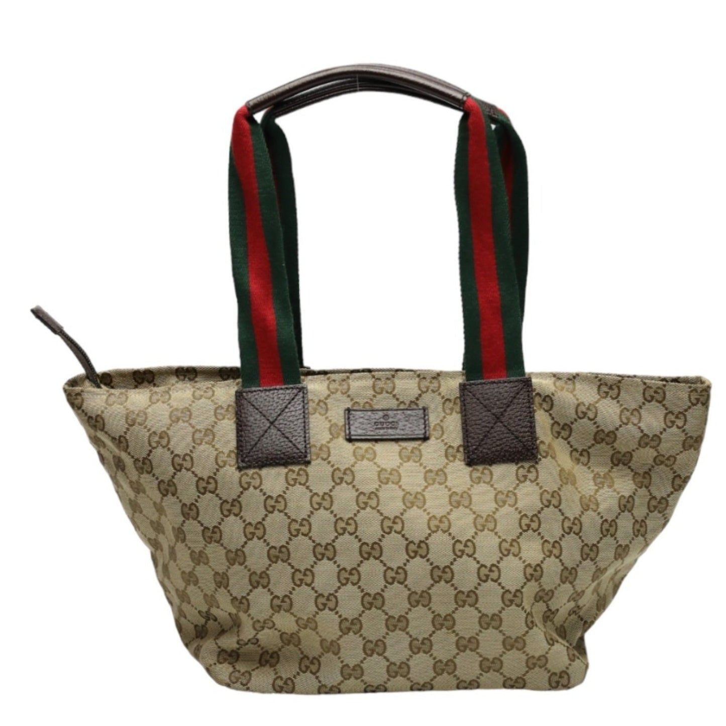 Gucci Beige Handbag Tote Bag
